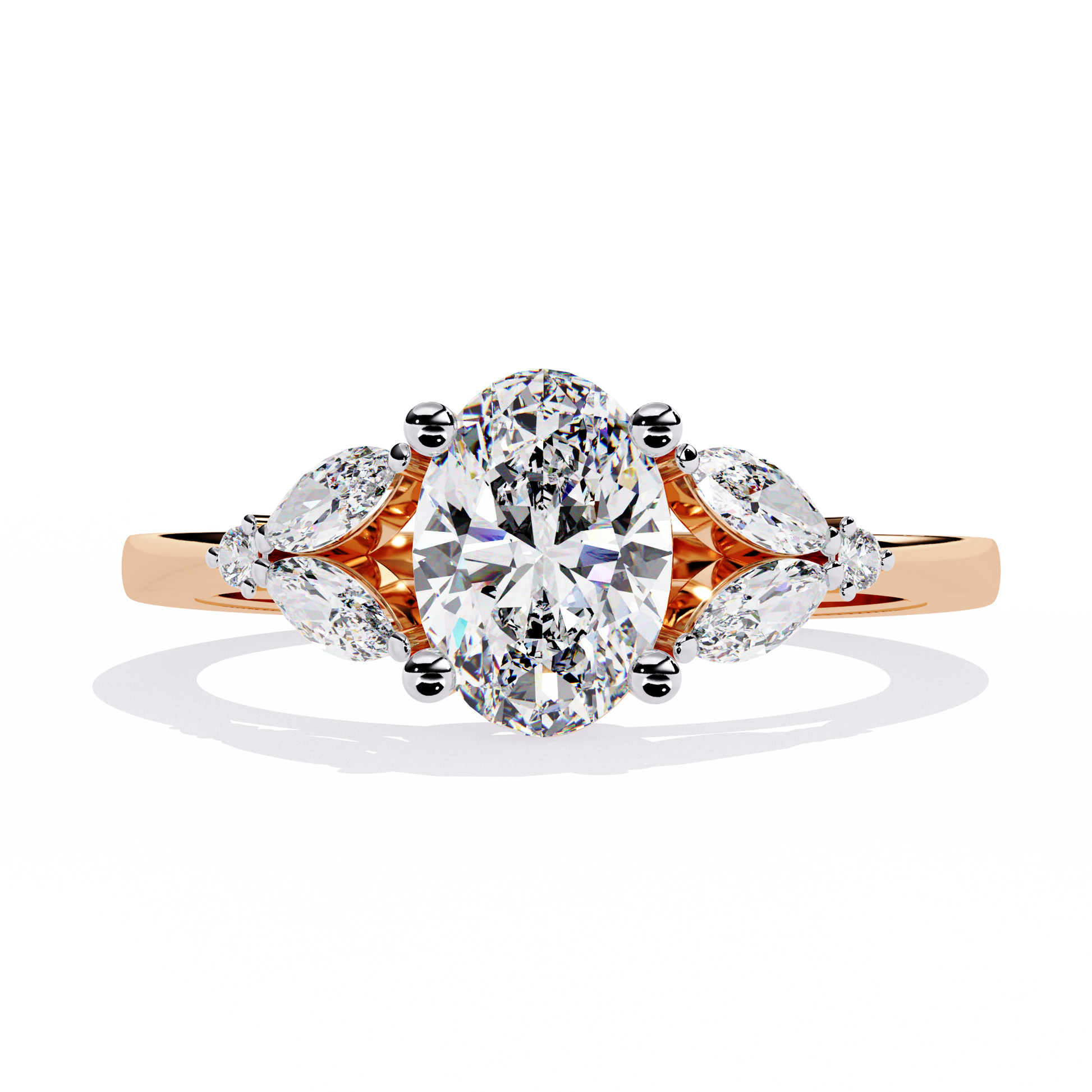 rose gold 