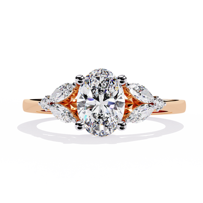 rose gold 
