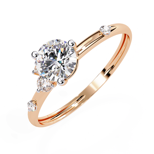 rose gold