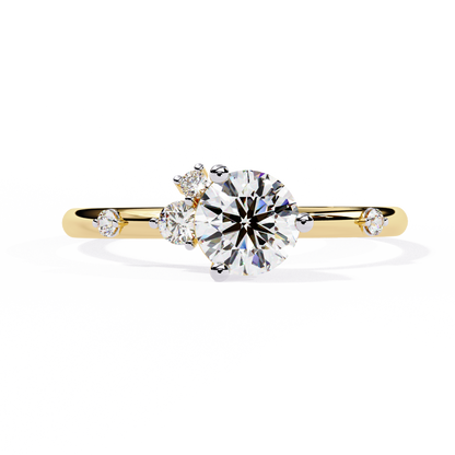 yellow gold