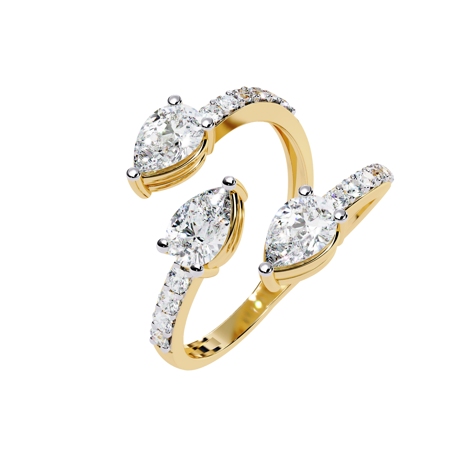 yellow gold