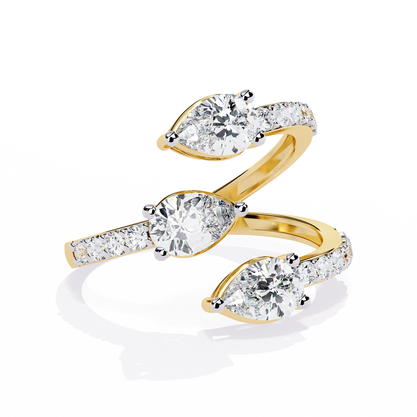 yellow gold