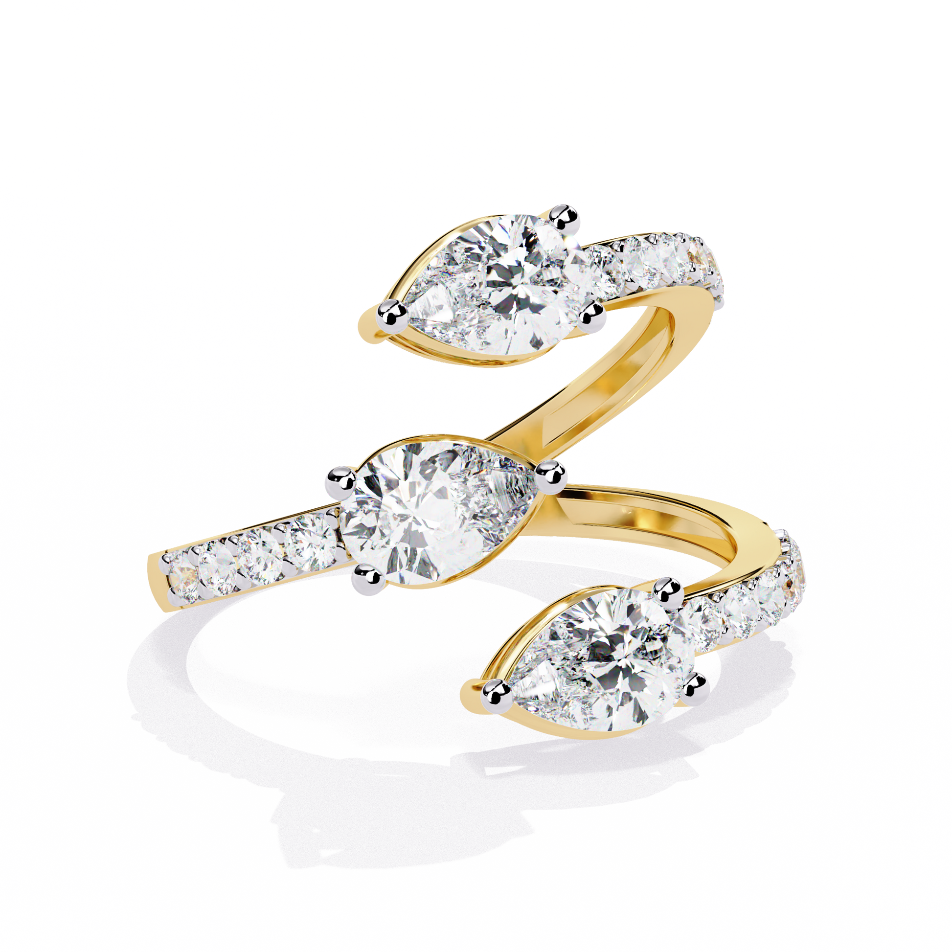 yellow gold