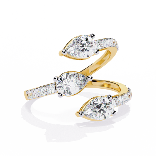 yellow gold