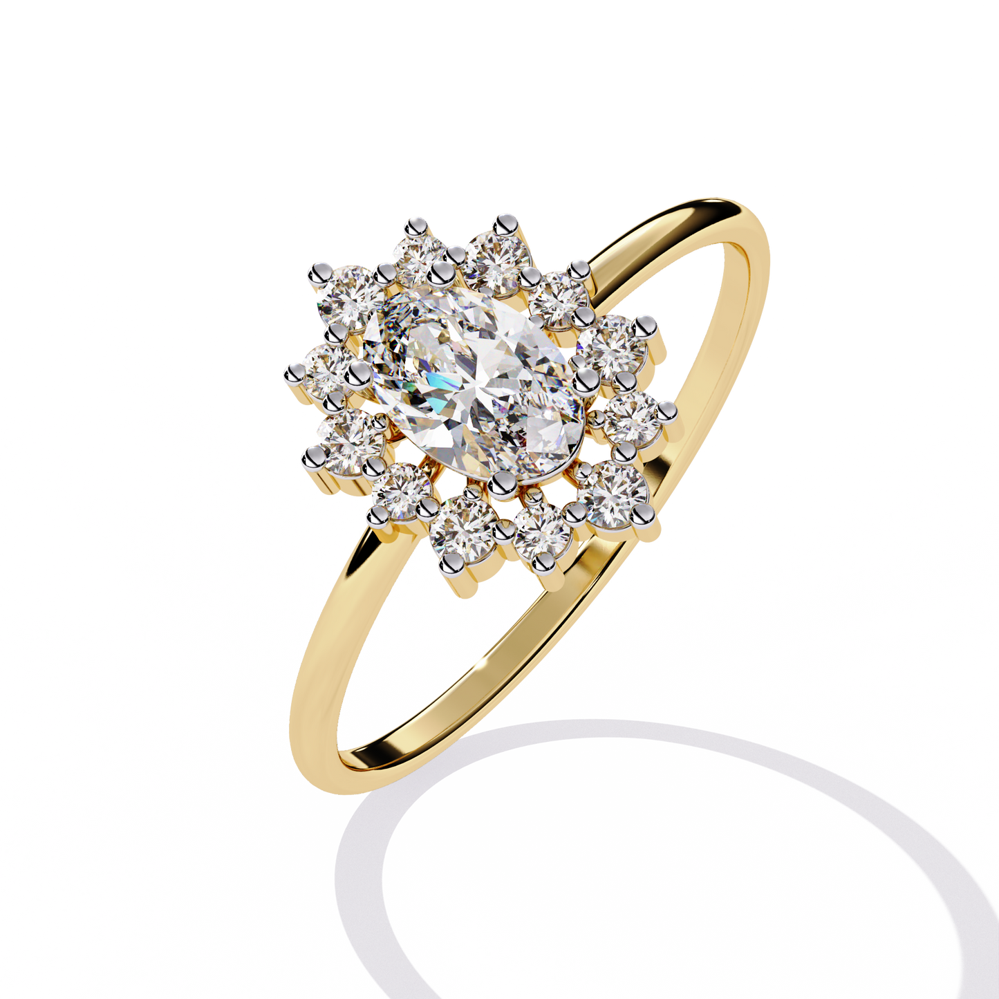 yellow gold