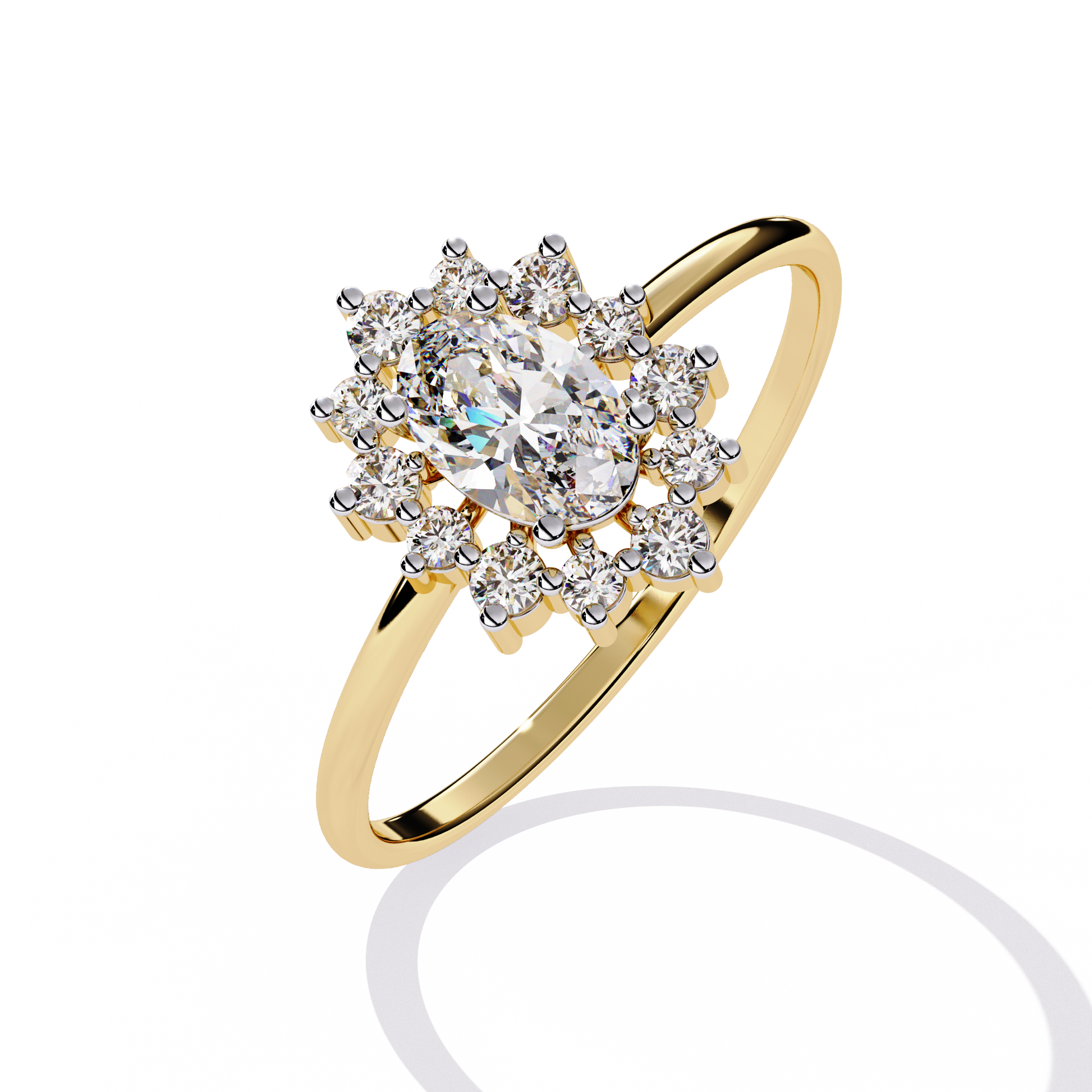 yellow gold