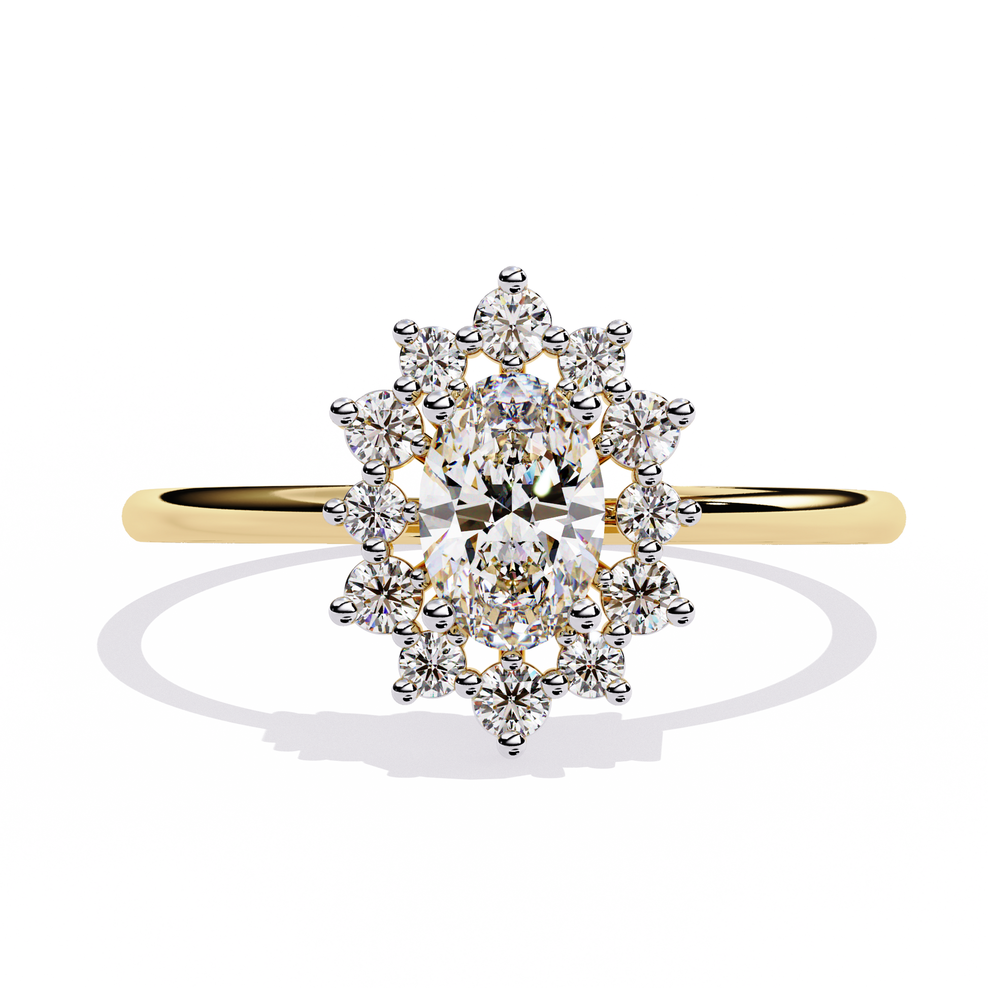 yellow gold