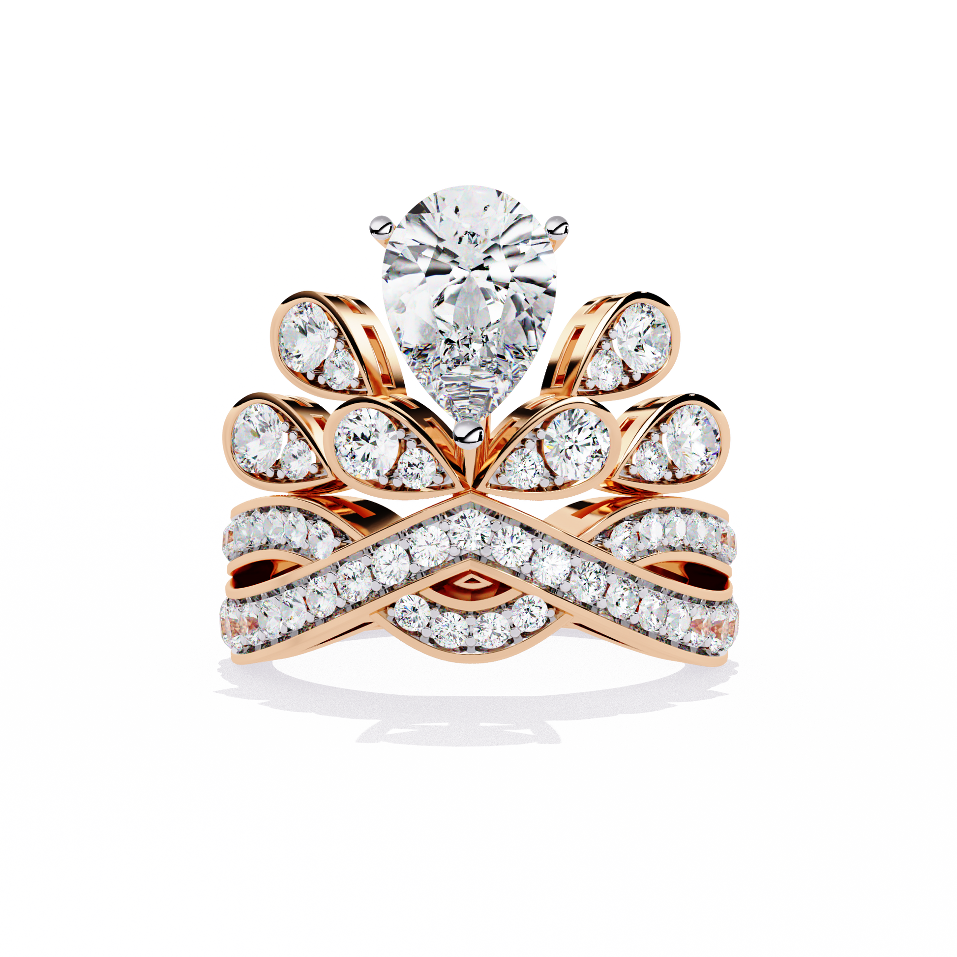 rose gold