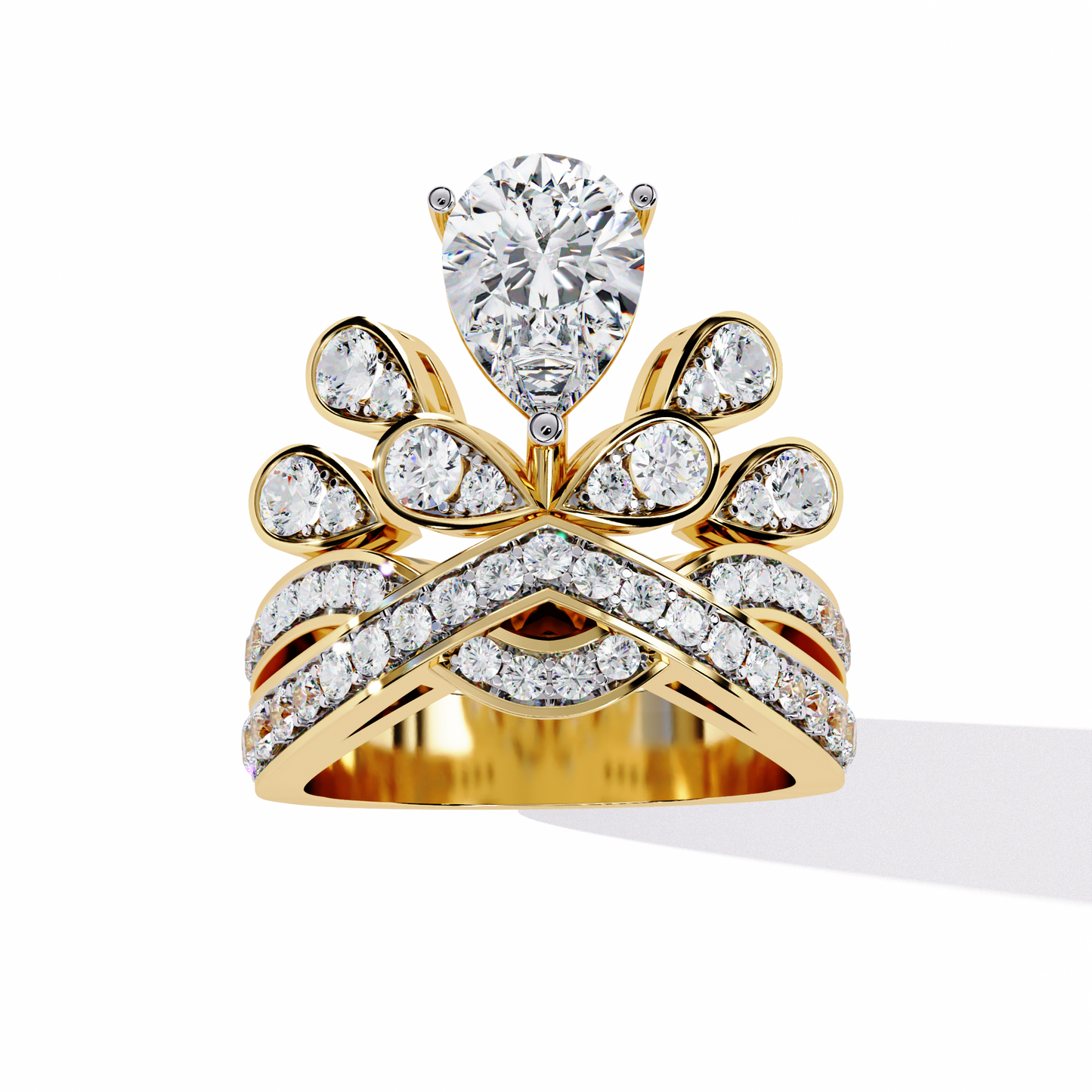 yellow gold