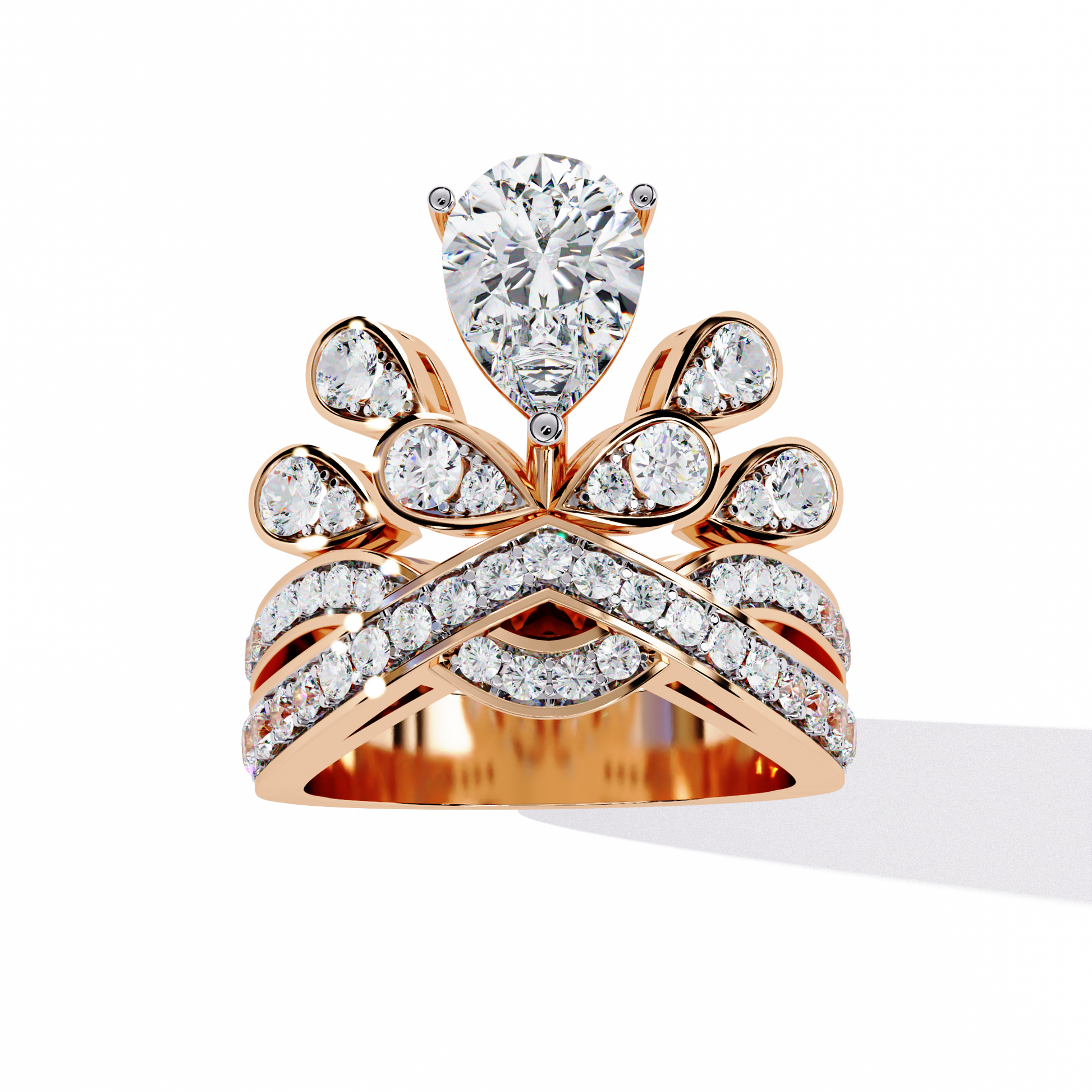 rose gold
