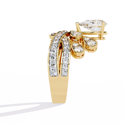 yellow gold