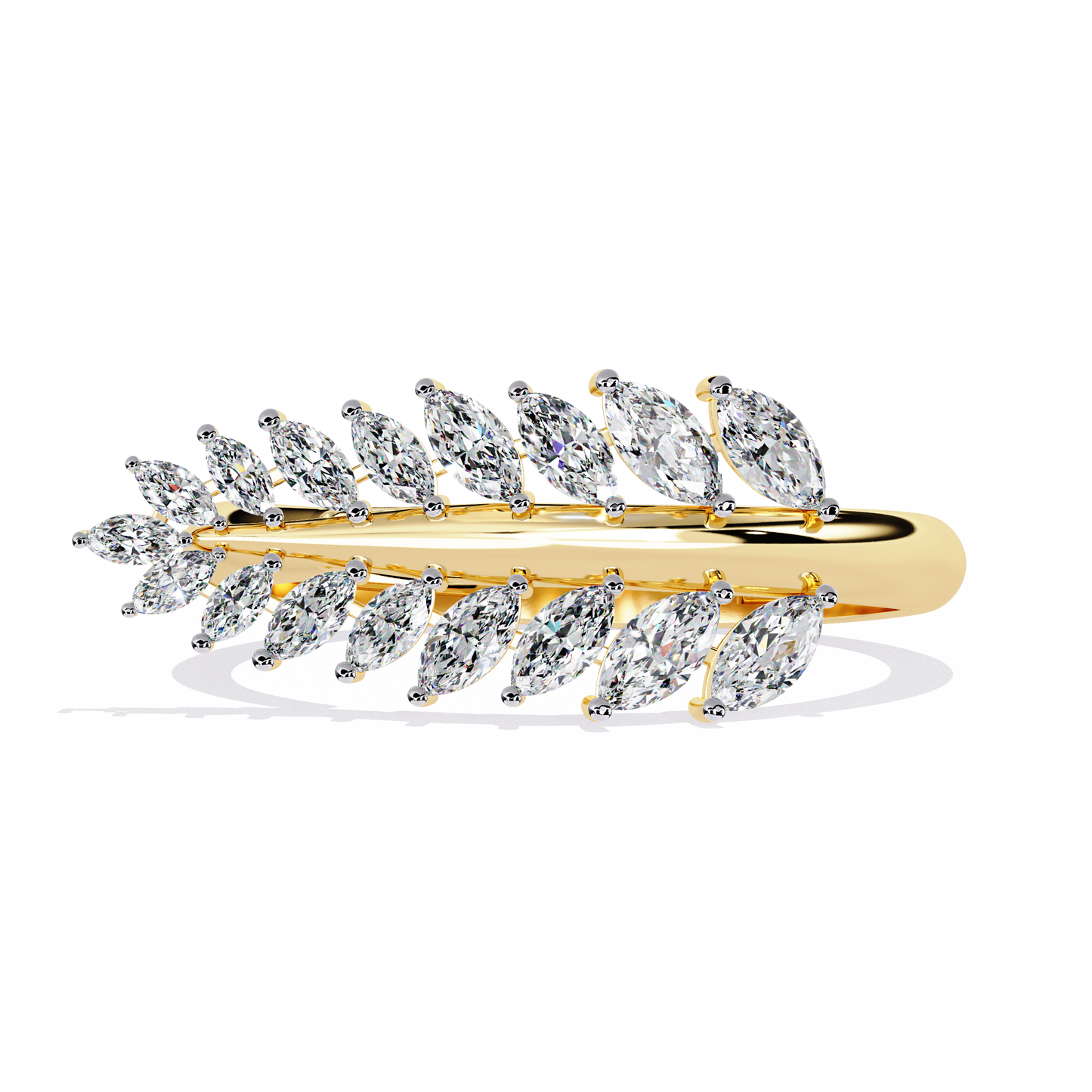 yellow gold