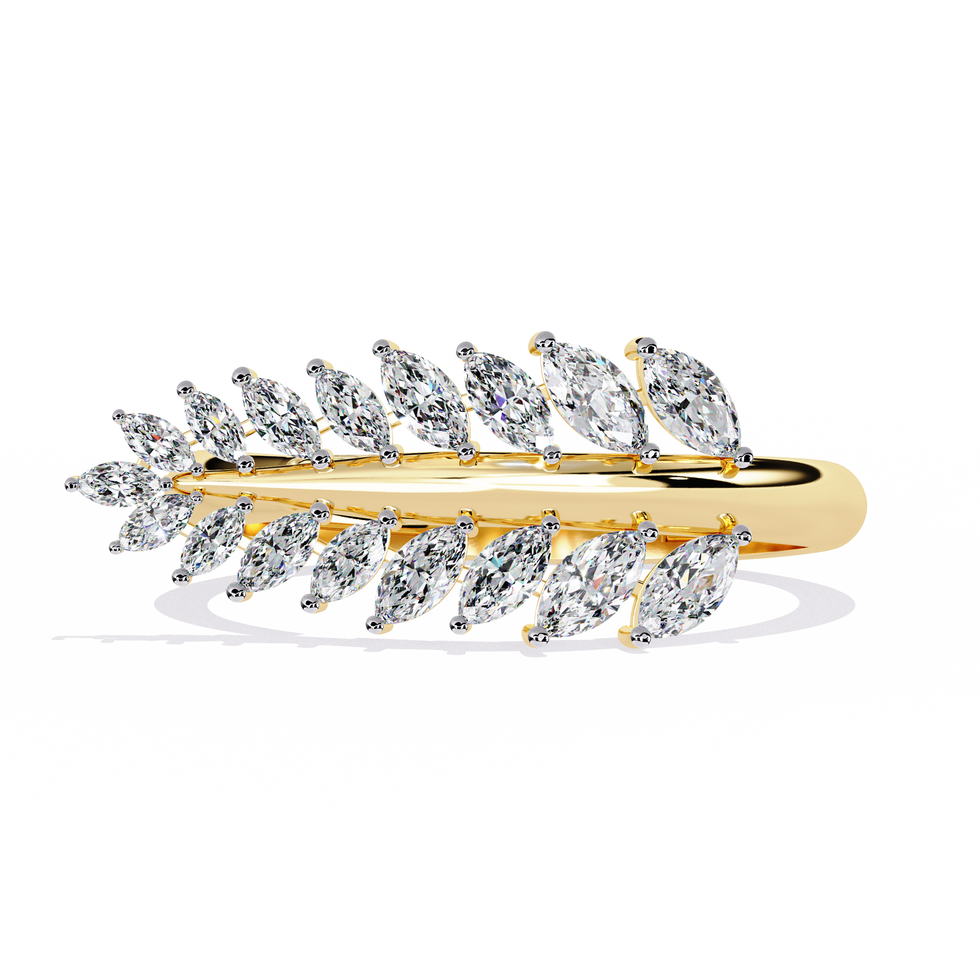 yellow gold