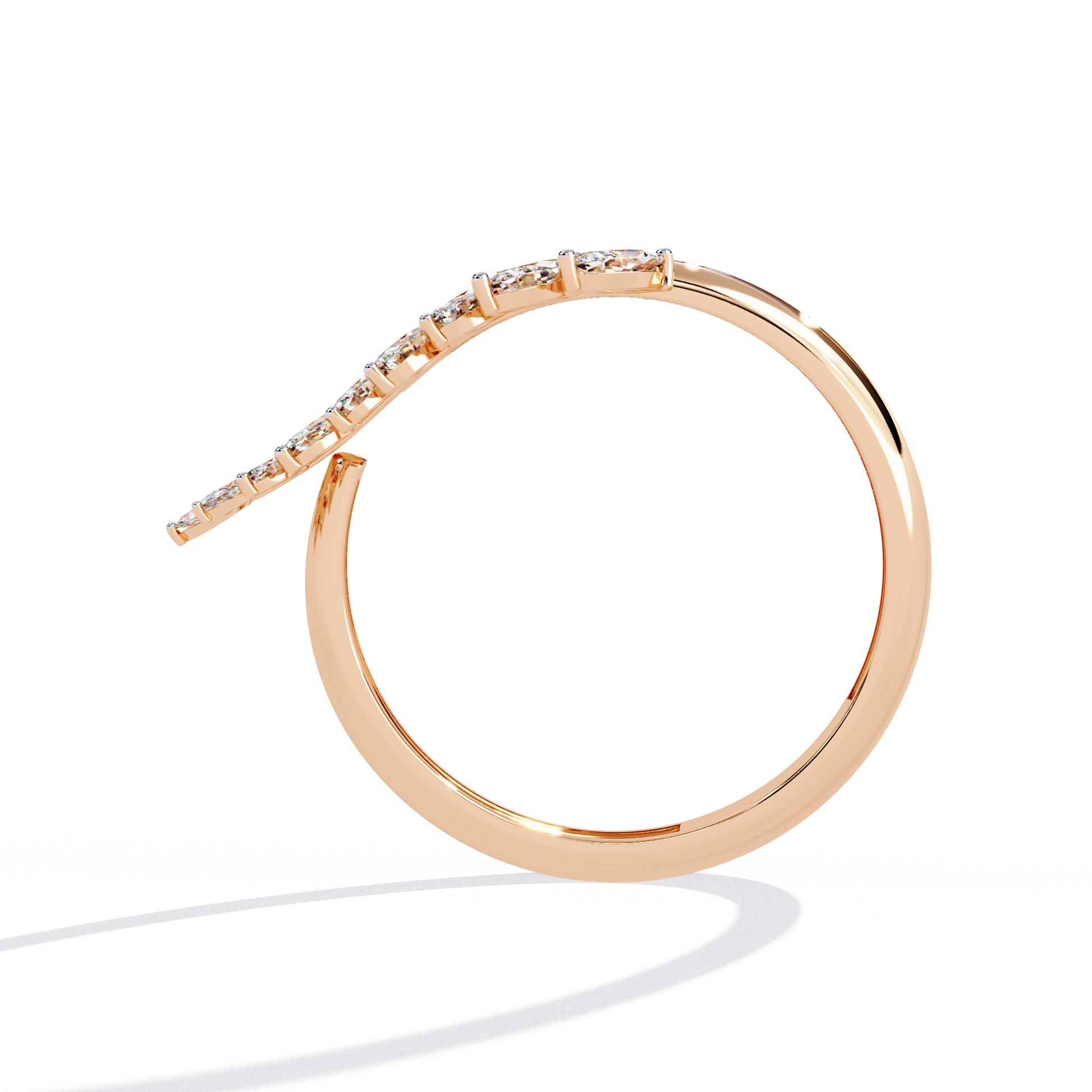 rose gold