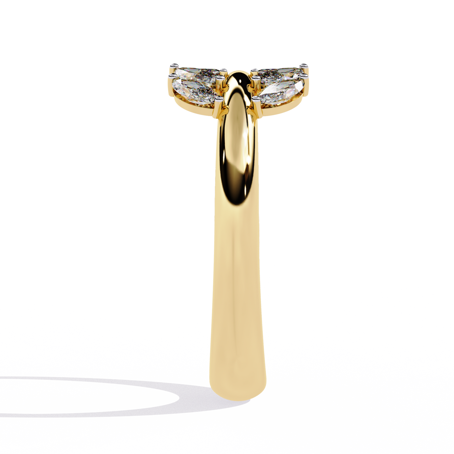 yellow gold