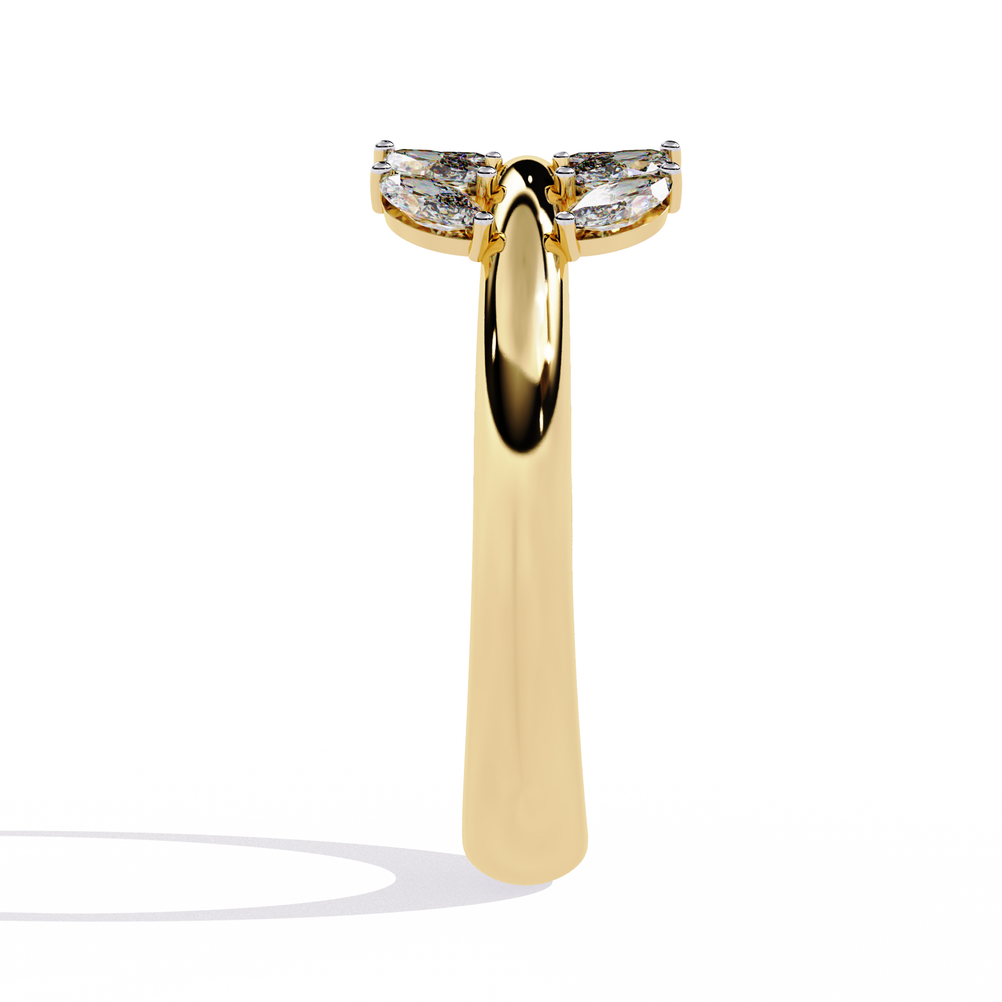 yellow gold