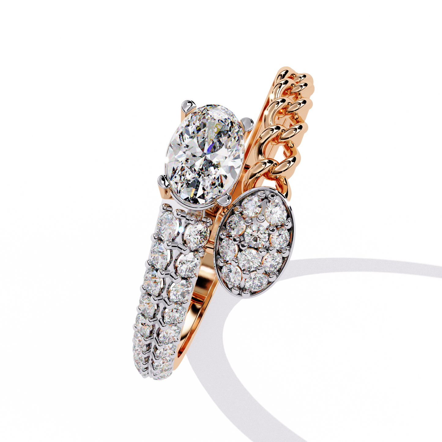 rose gold