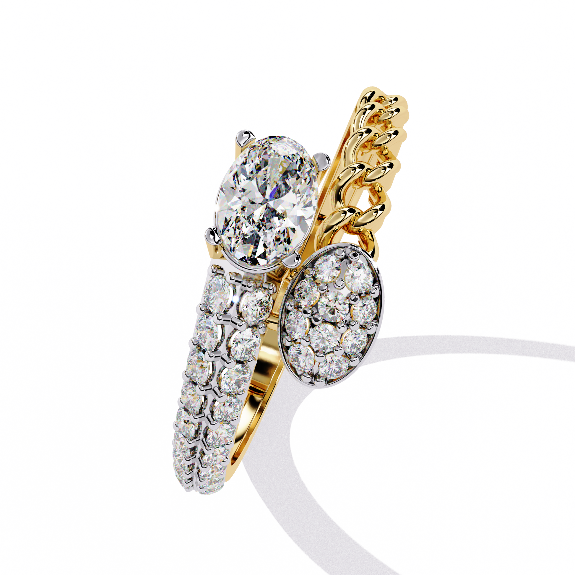 yellow gold