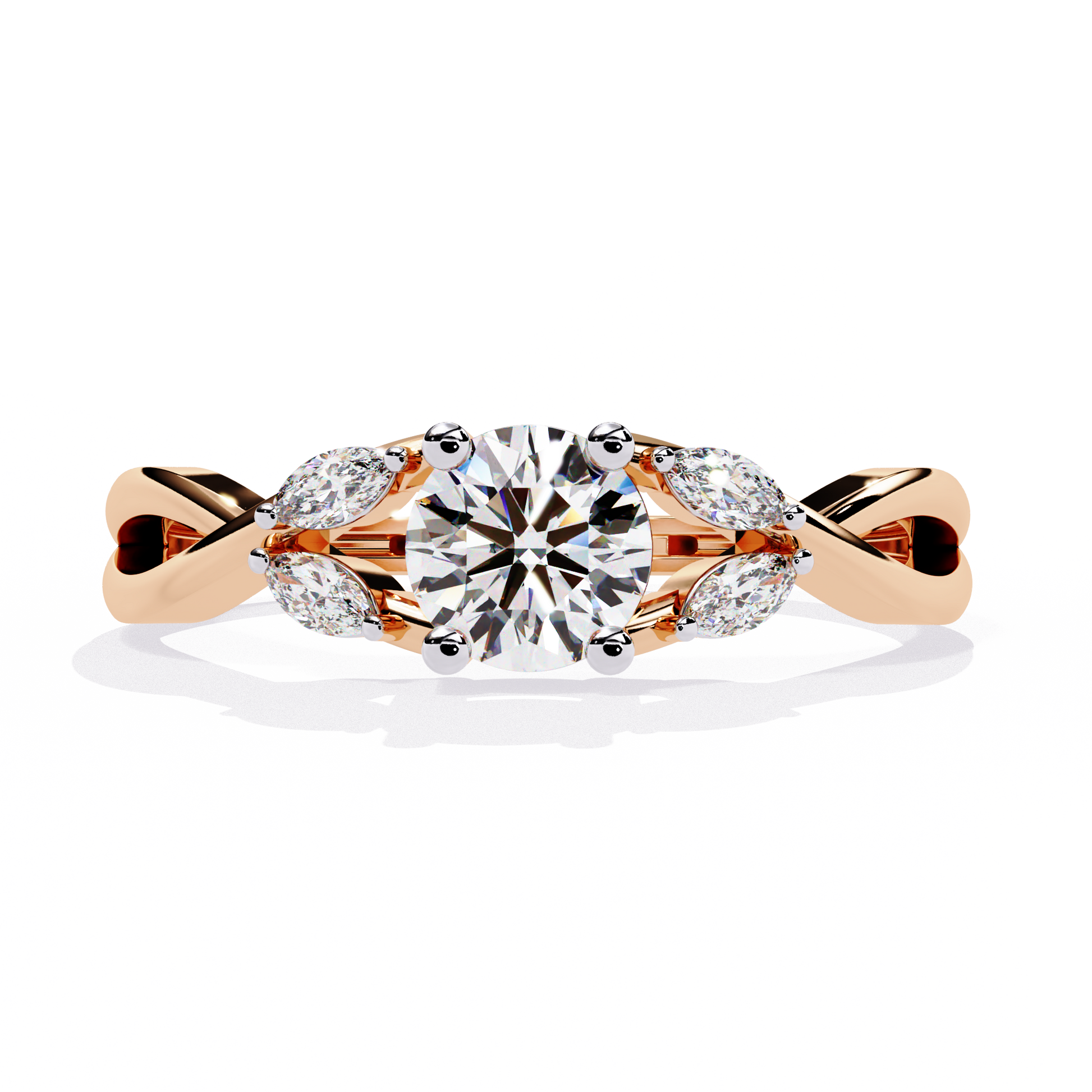 rose gold