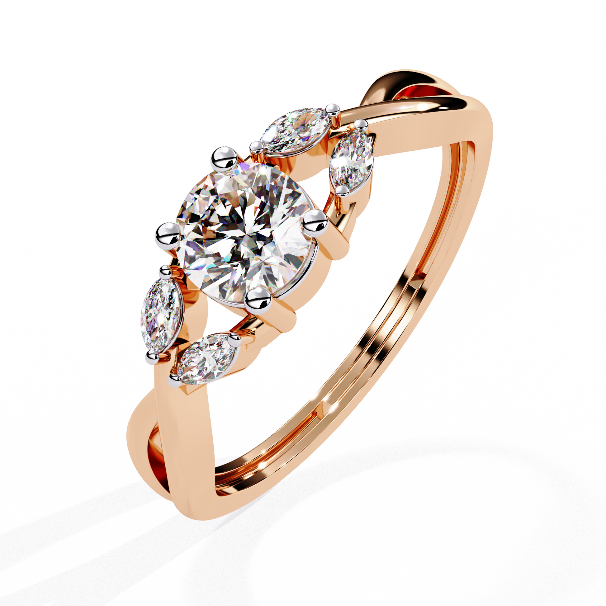 rose gold