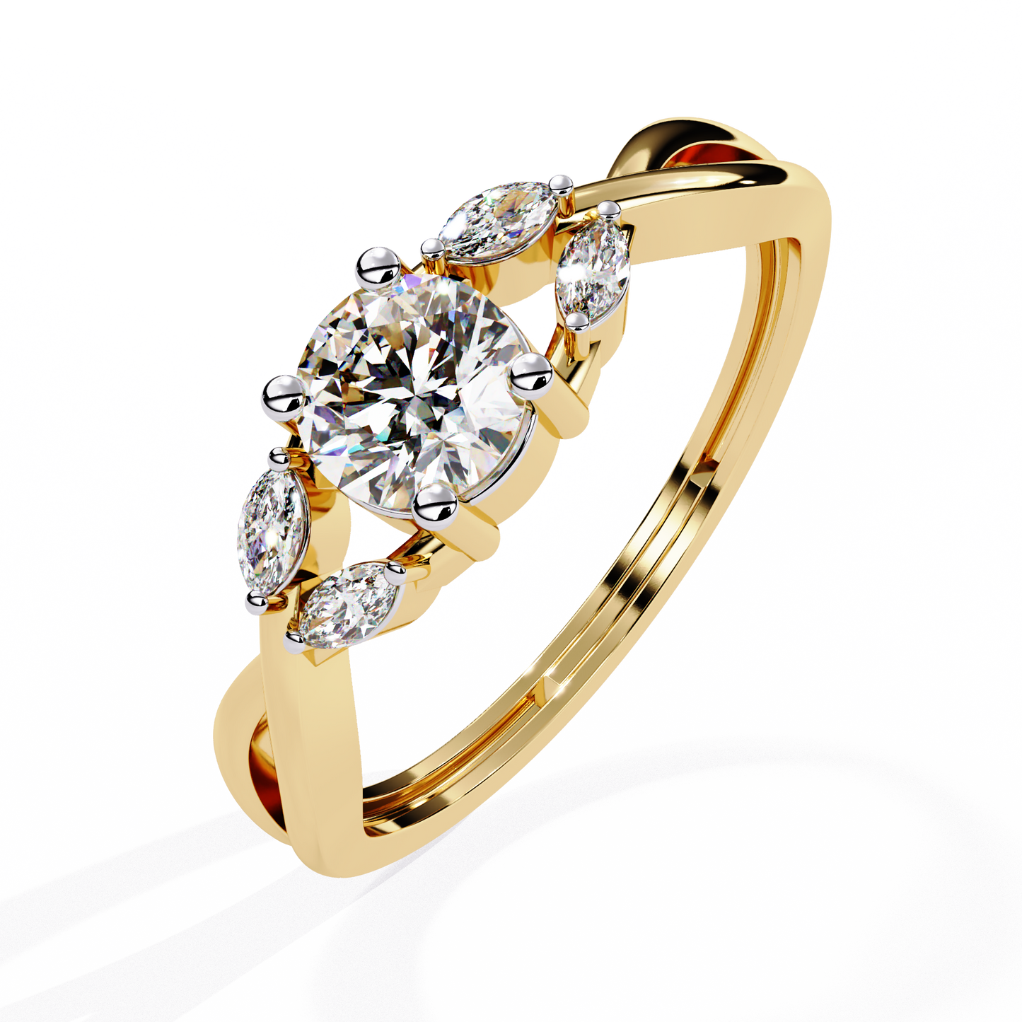 yellow gold