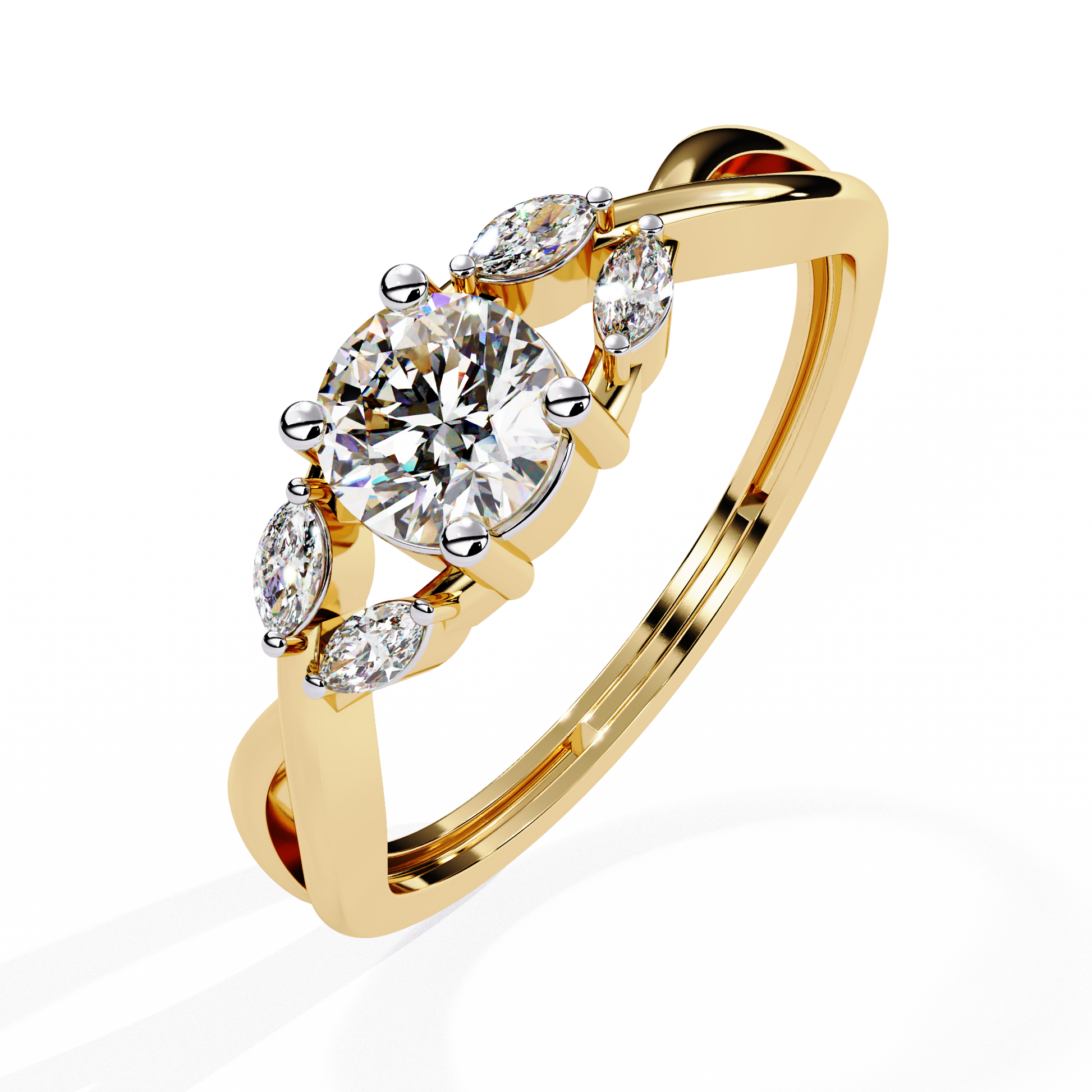 yellow gold