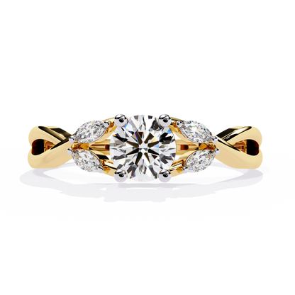 yellow gold