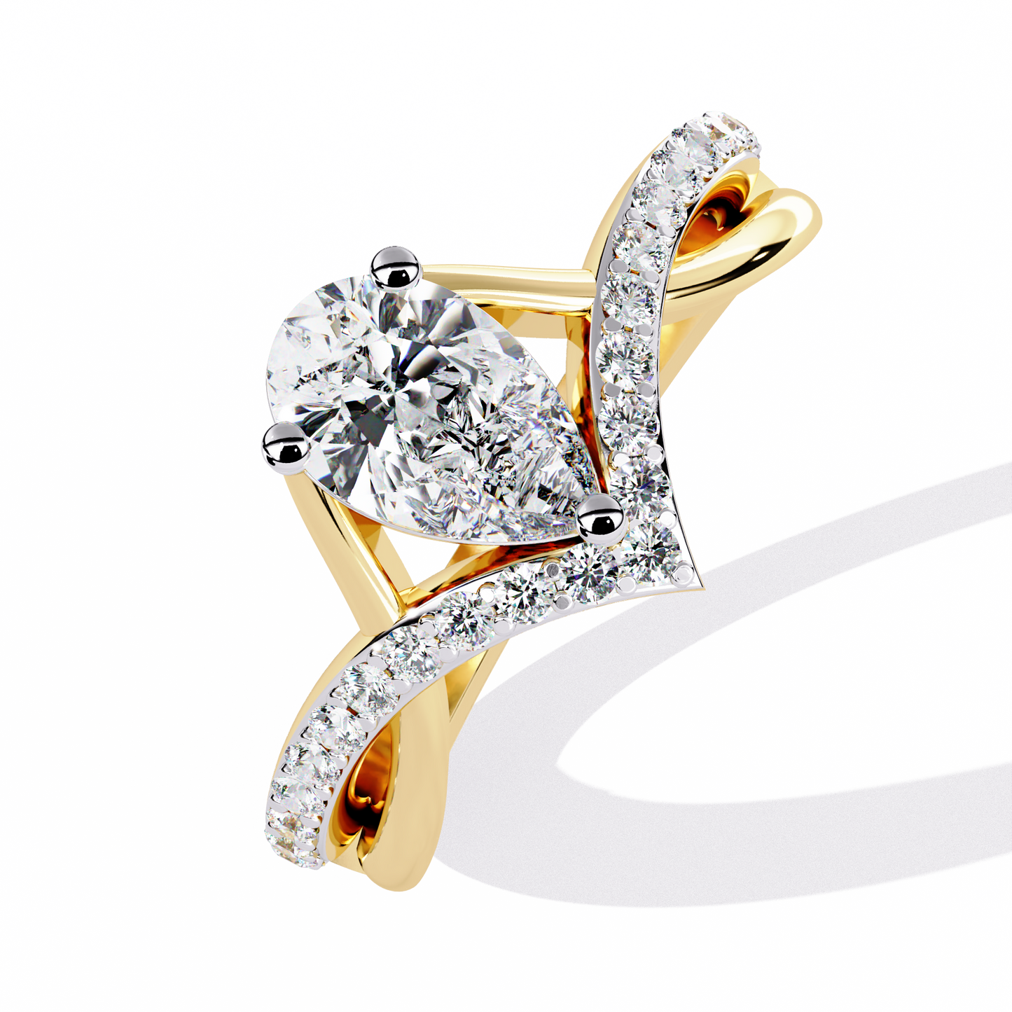 yellow gold
