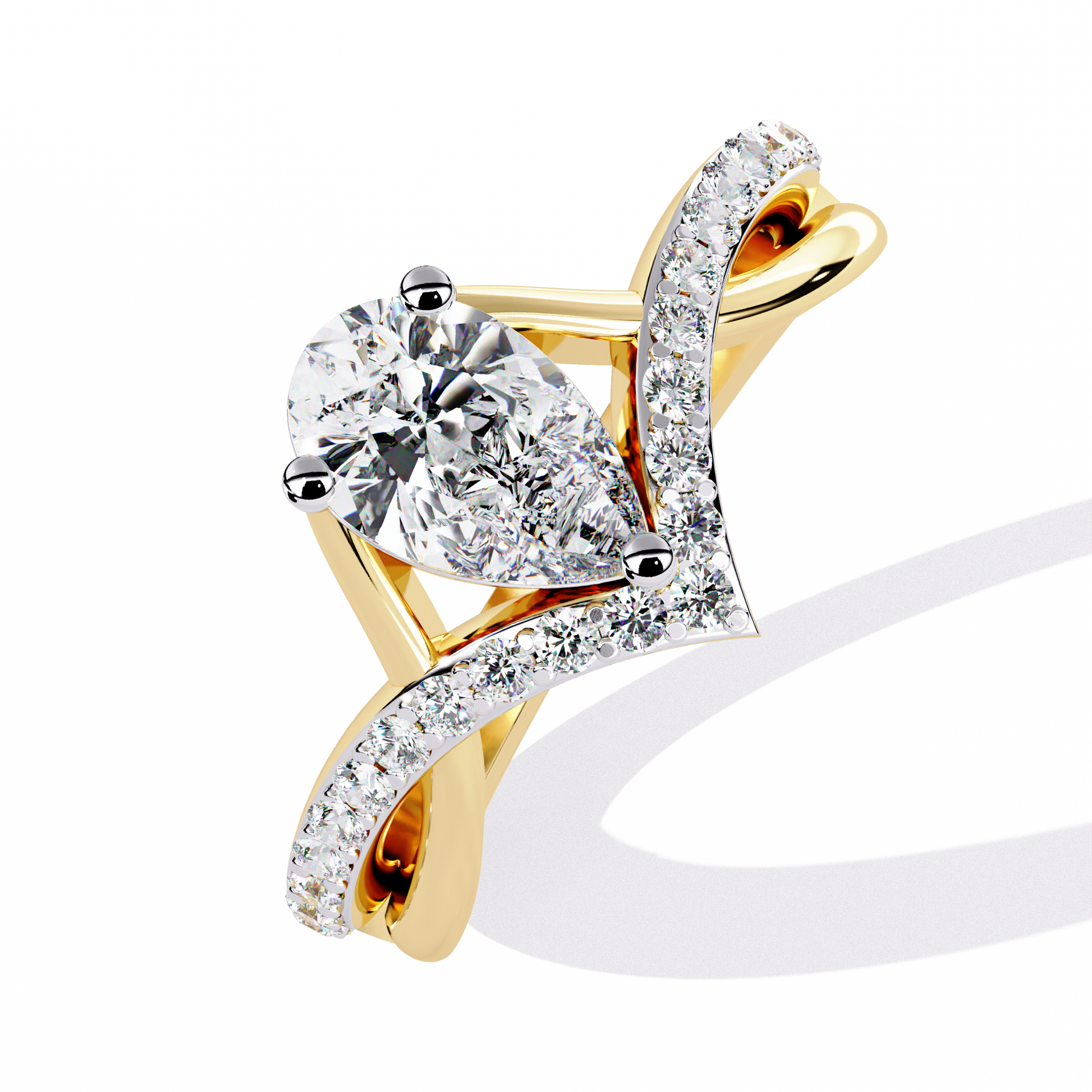 yellow gold