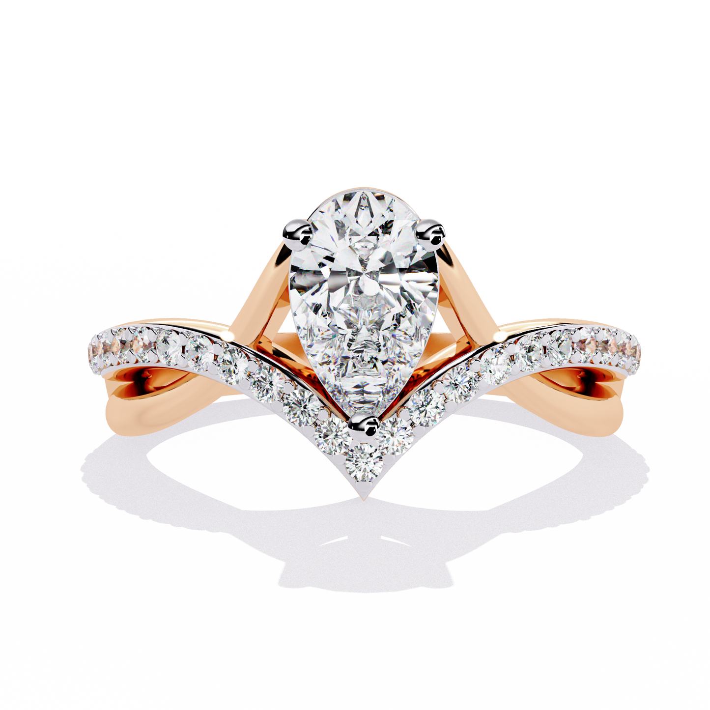 rose gold