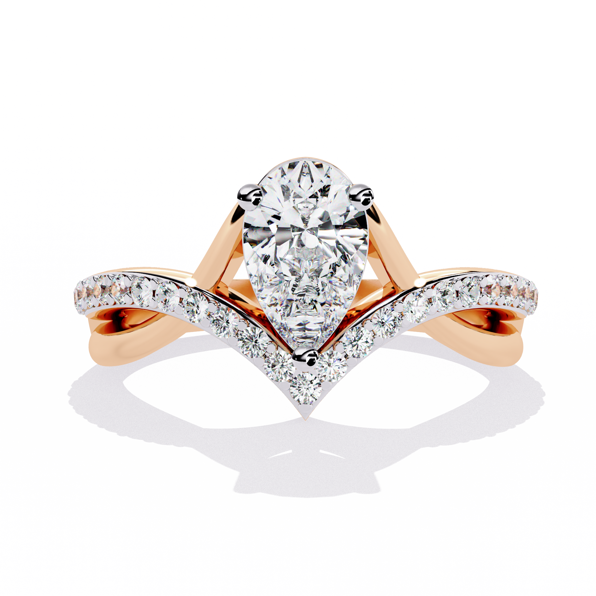 rose gold