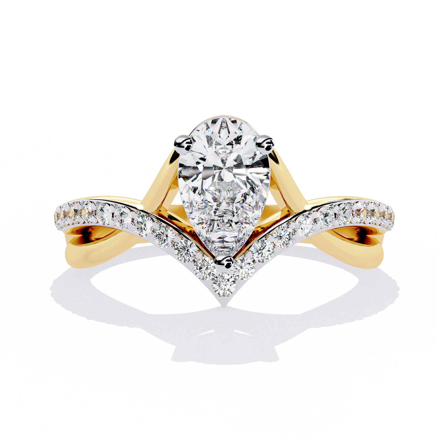 yellow gold
