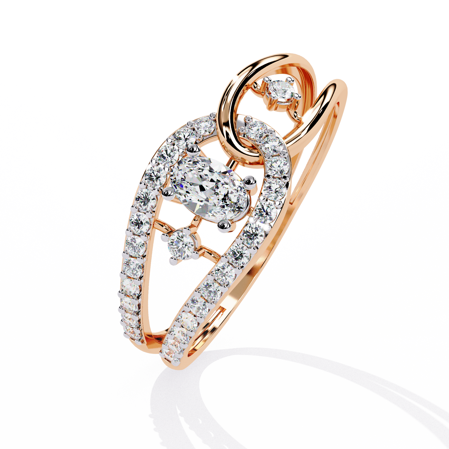 rose gold