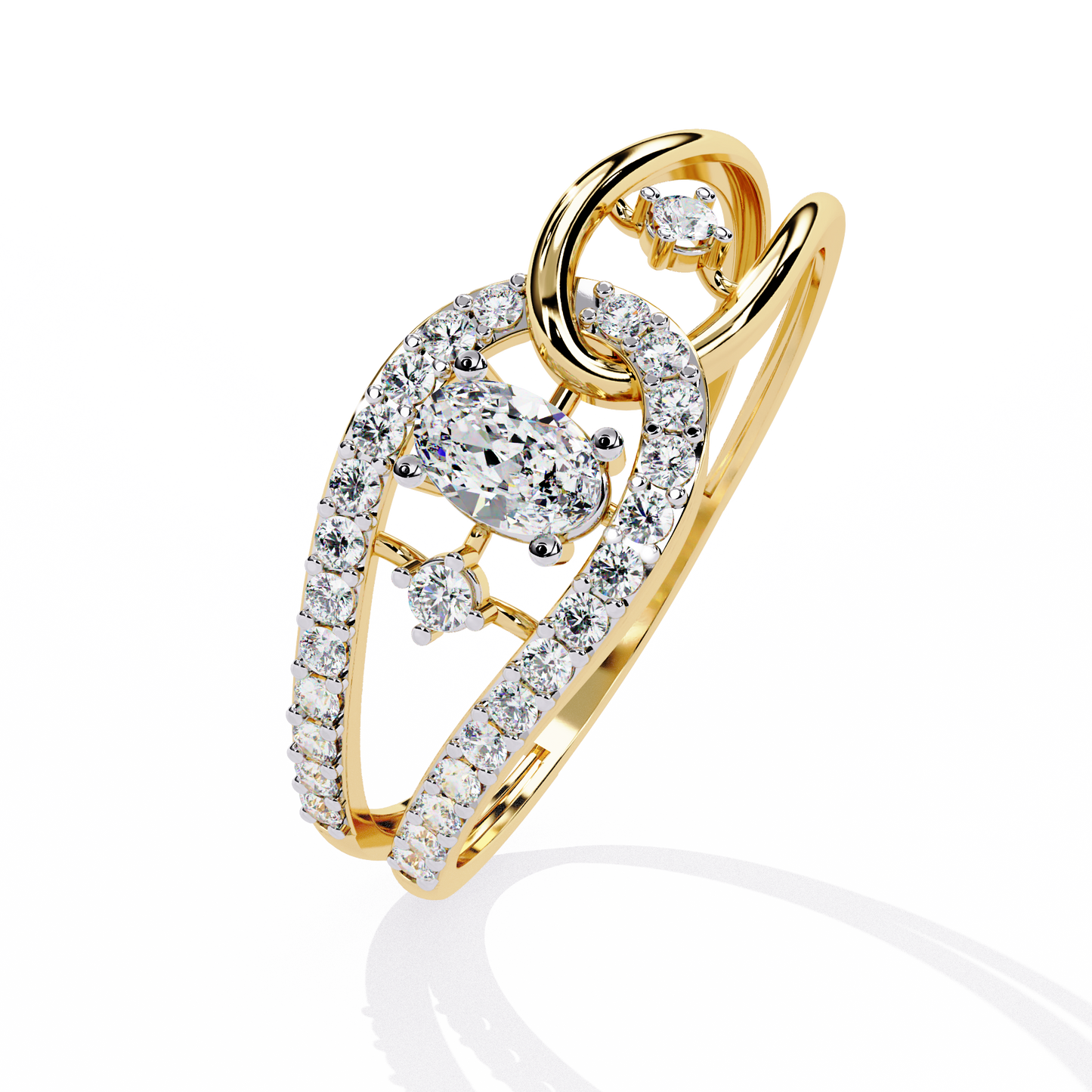 yellow gold