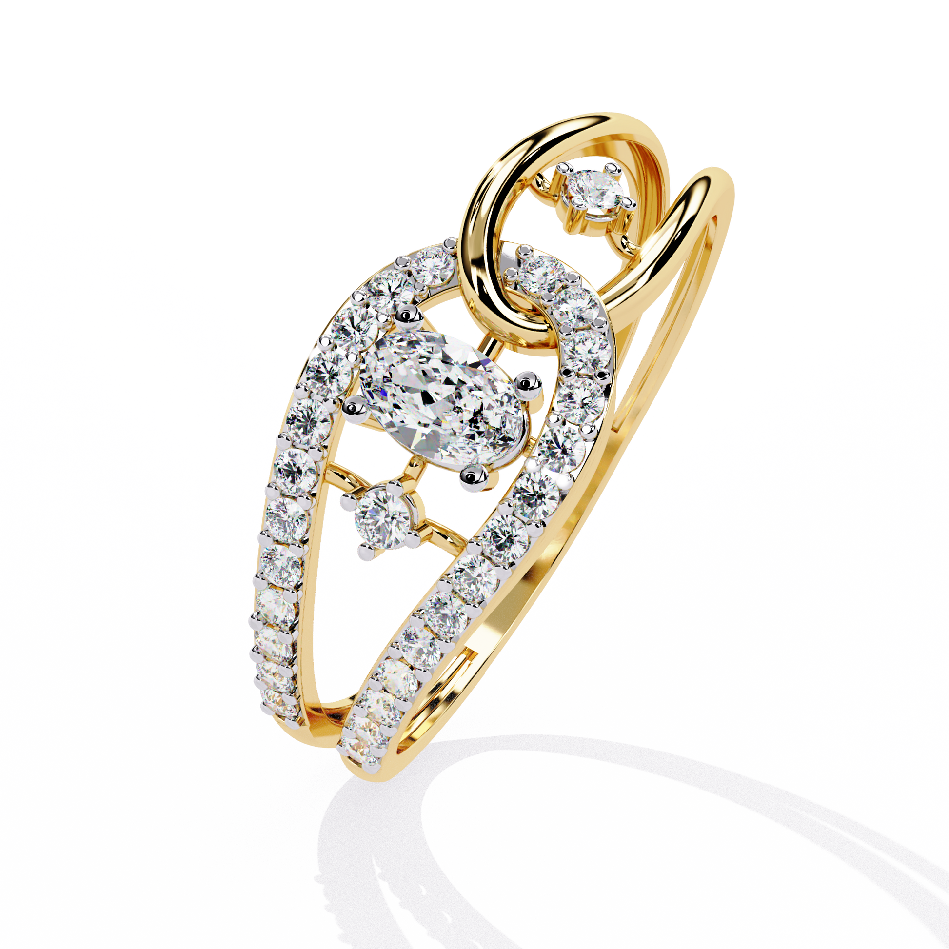 yellow gold