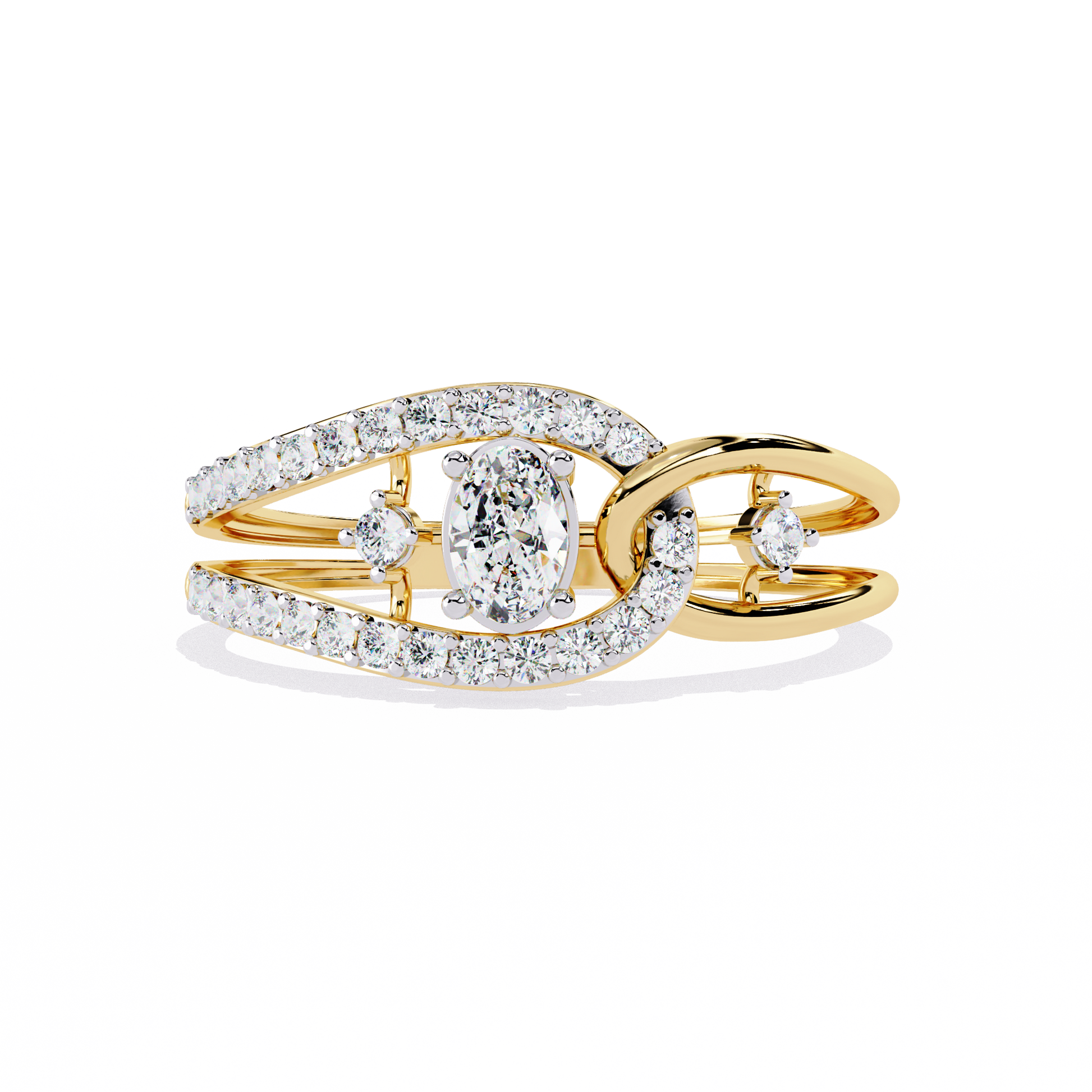 yellow gold
