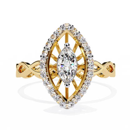 yellow gold