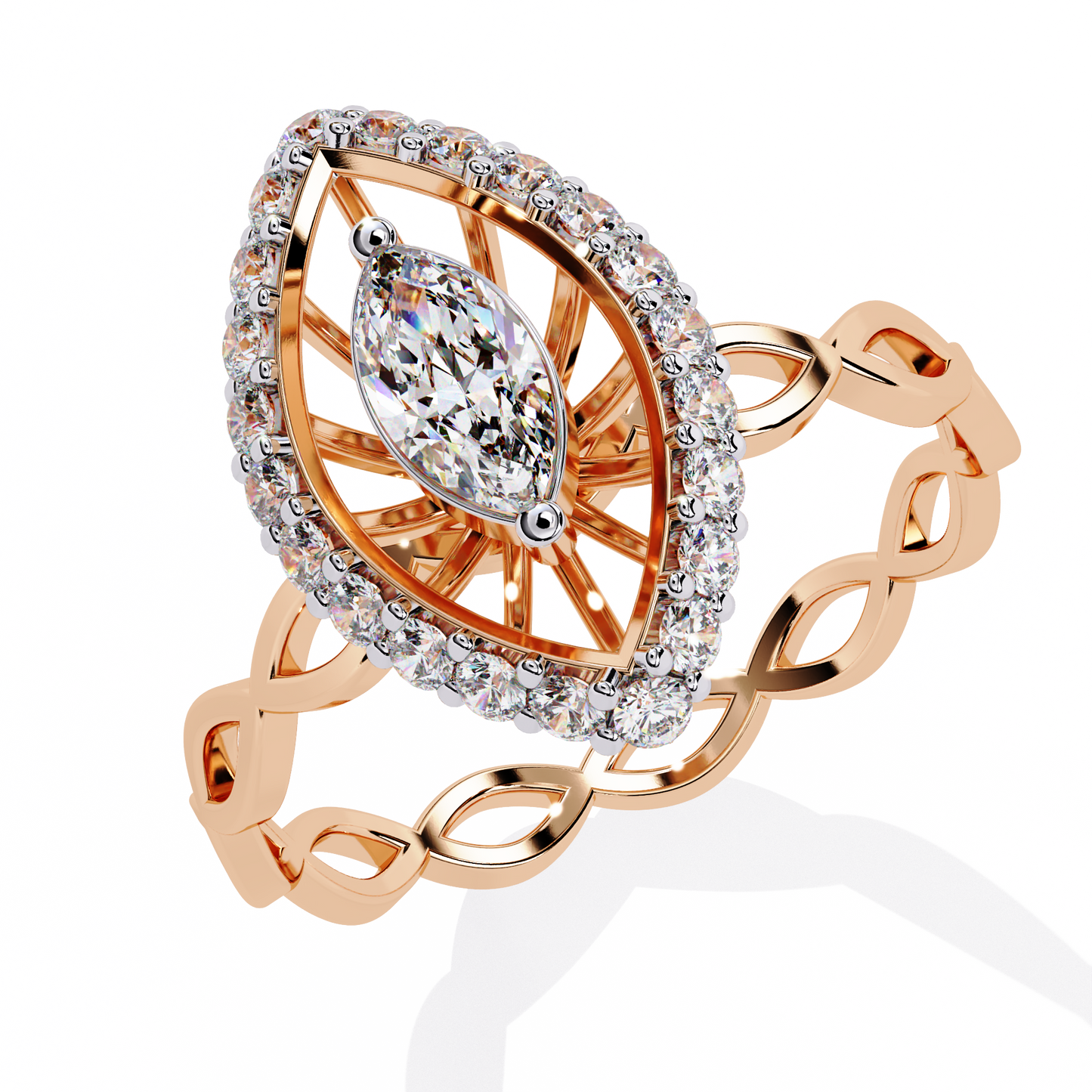 rose gold