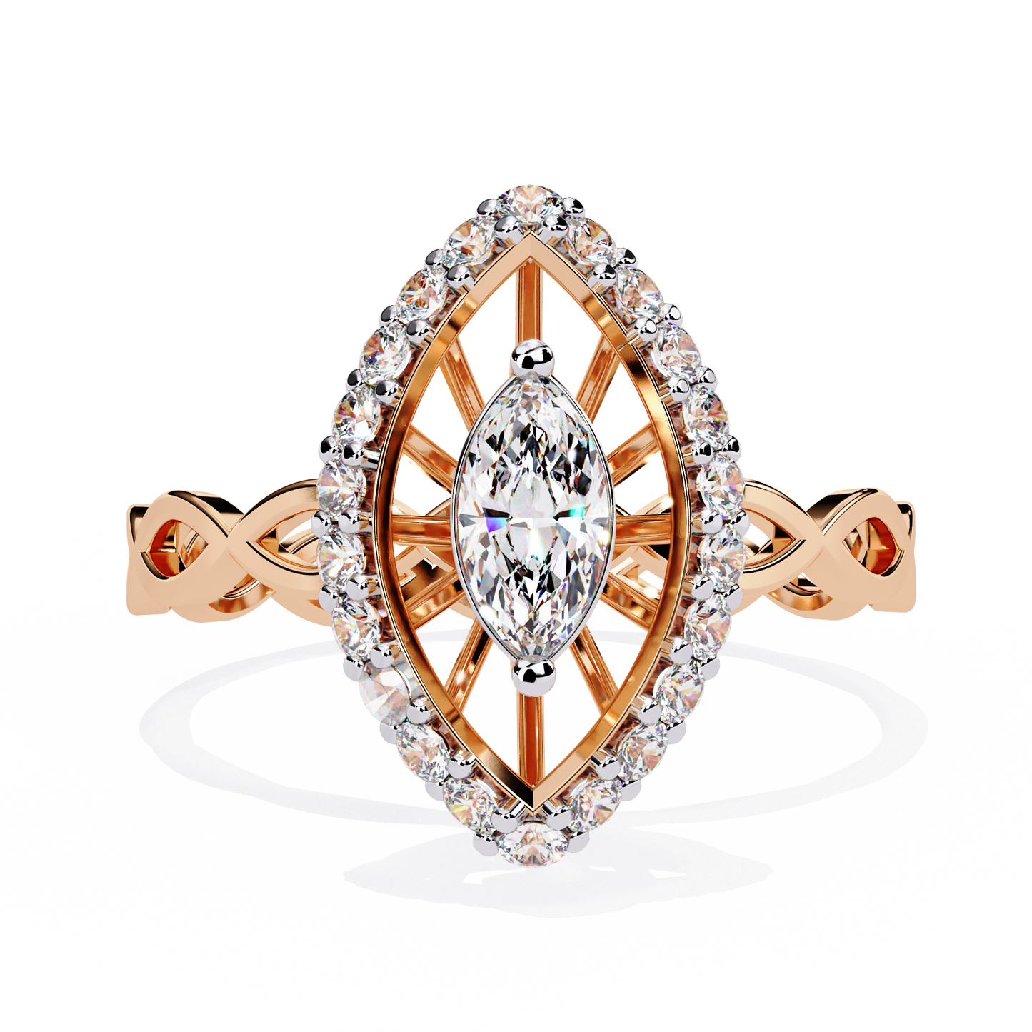 rose gold