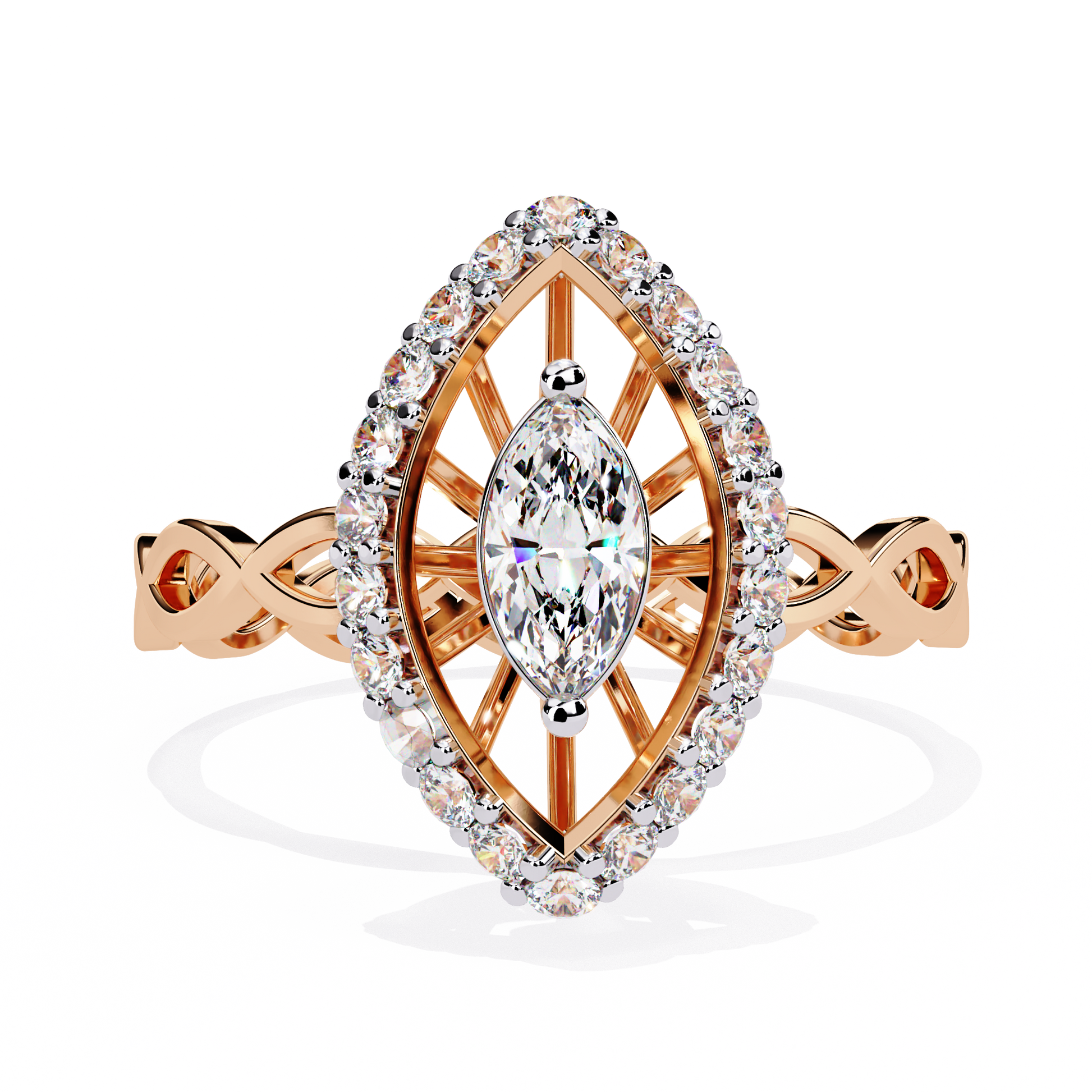 rose gold