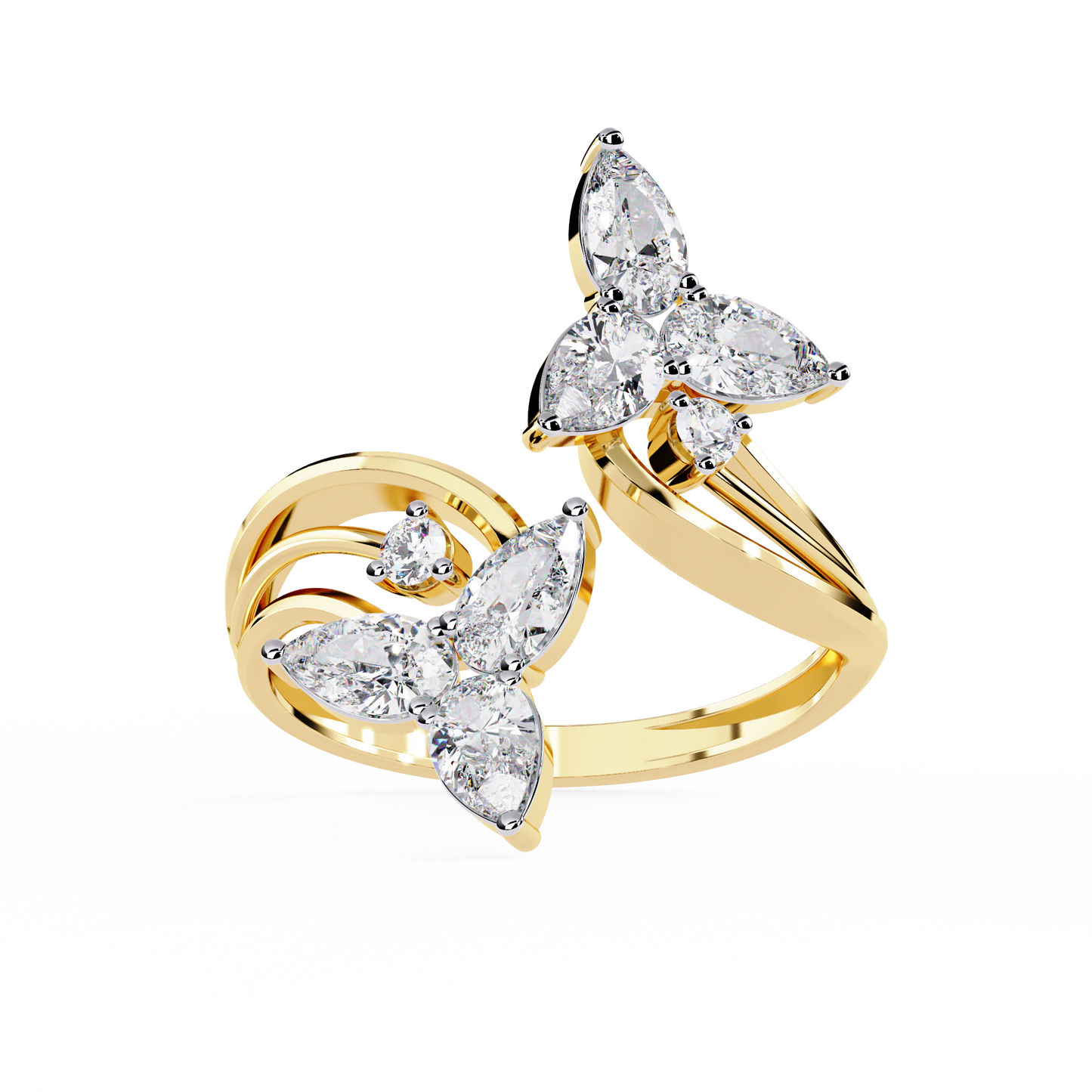 yellow gold