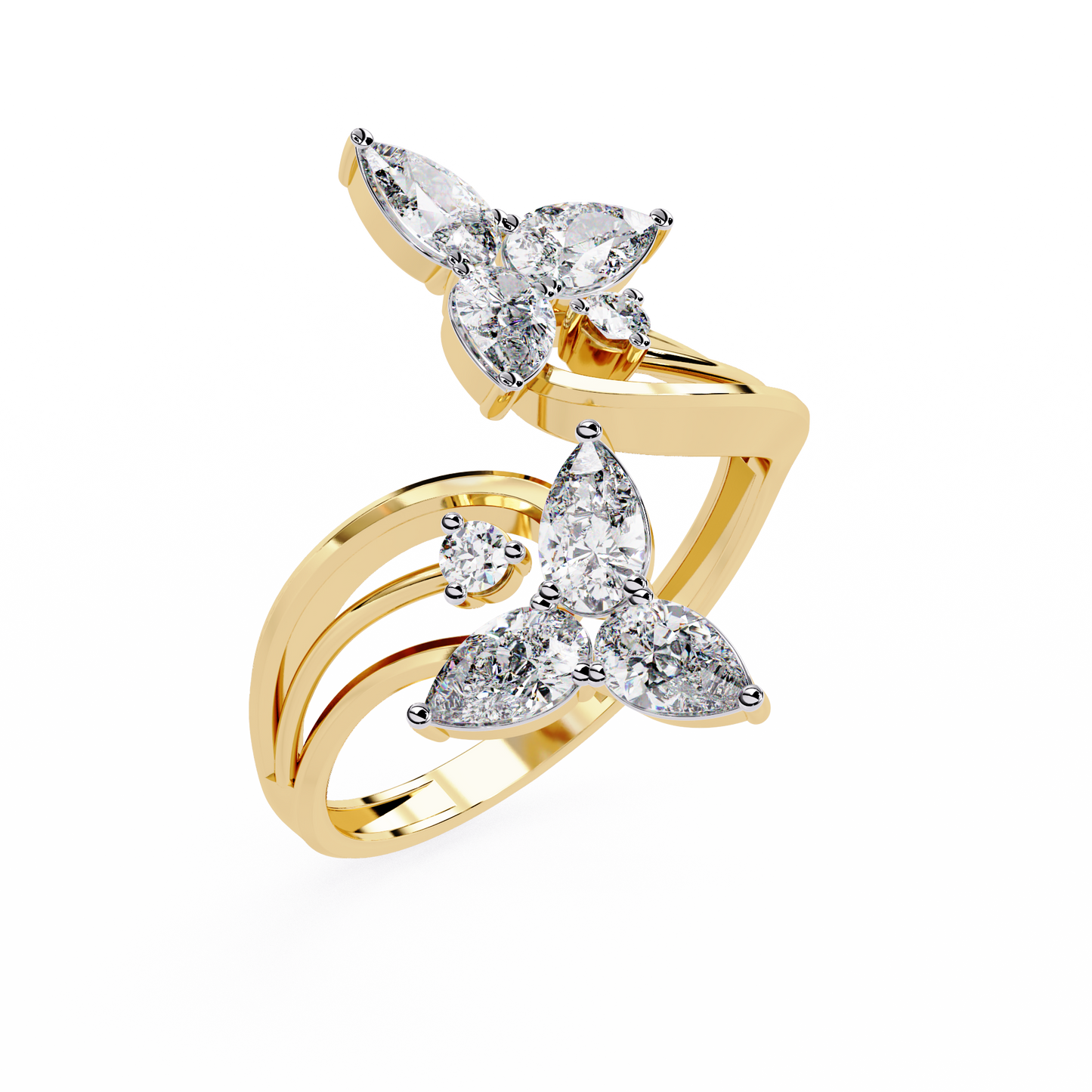 yellow gold
