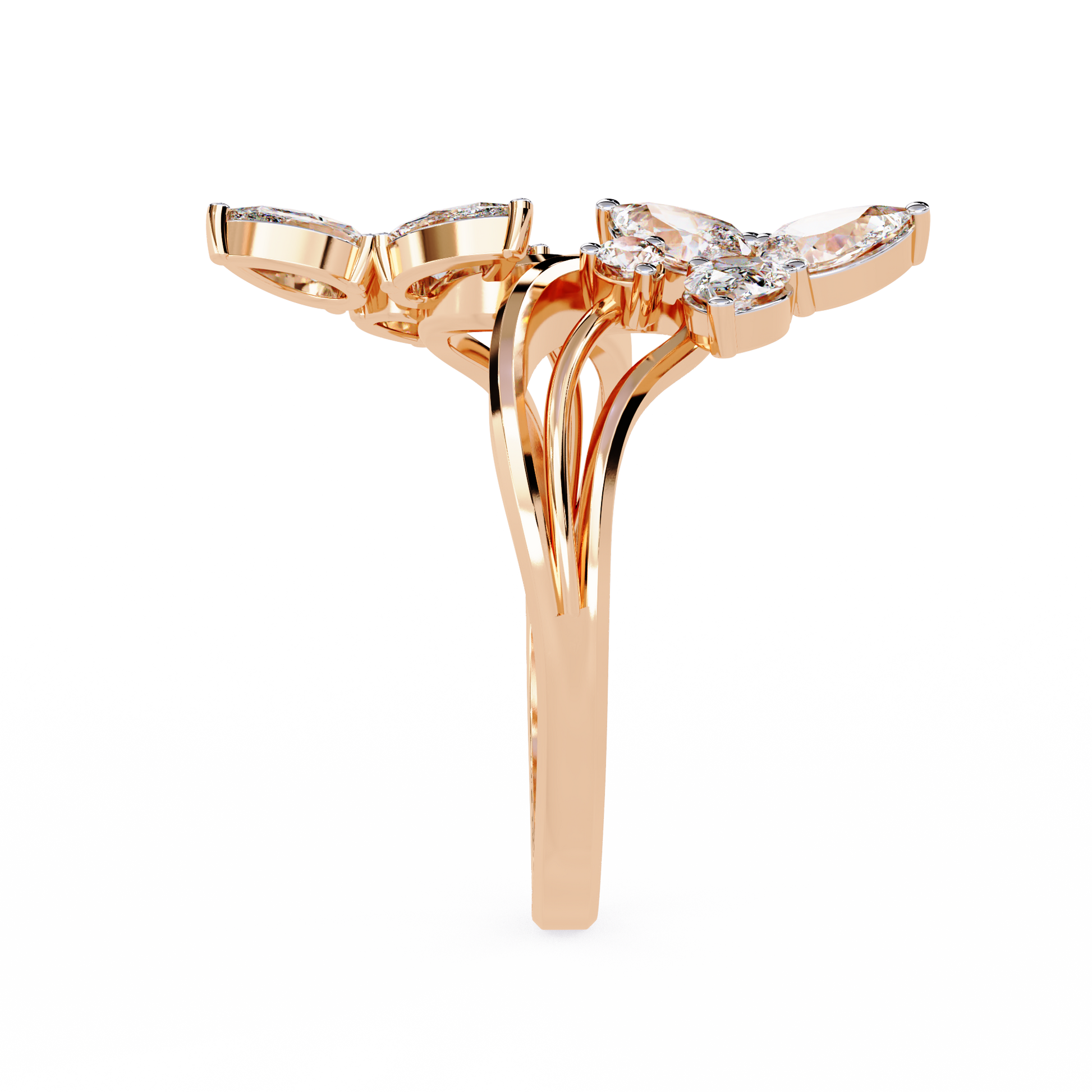 rose gold