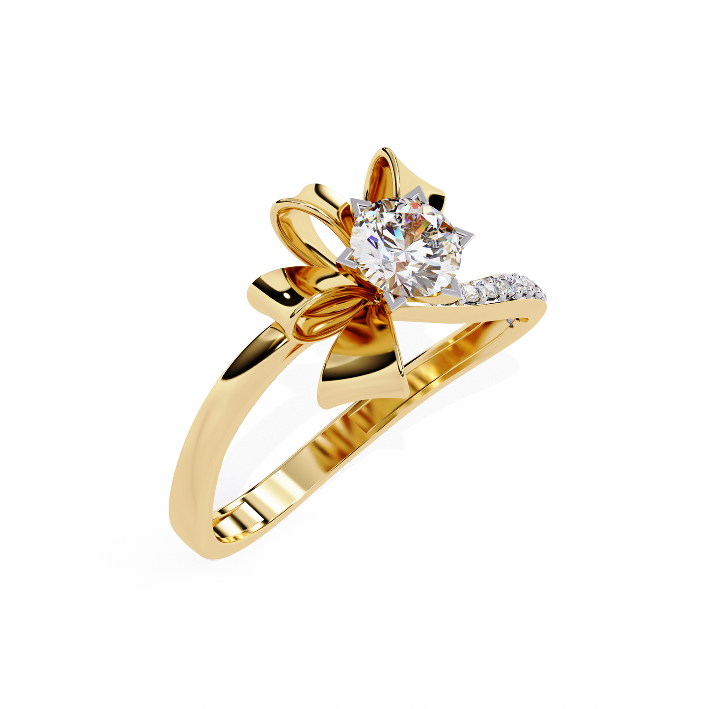 yellow gold
