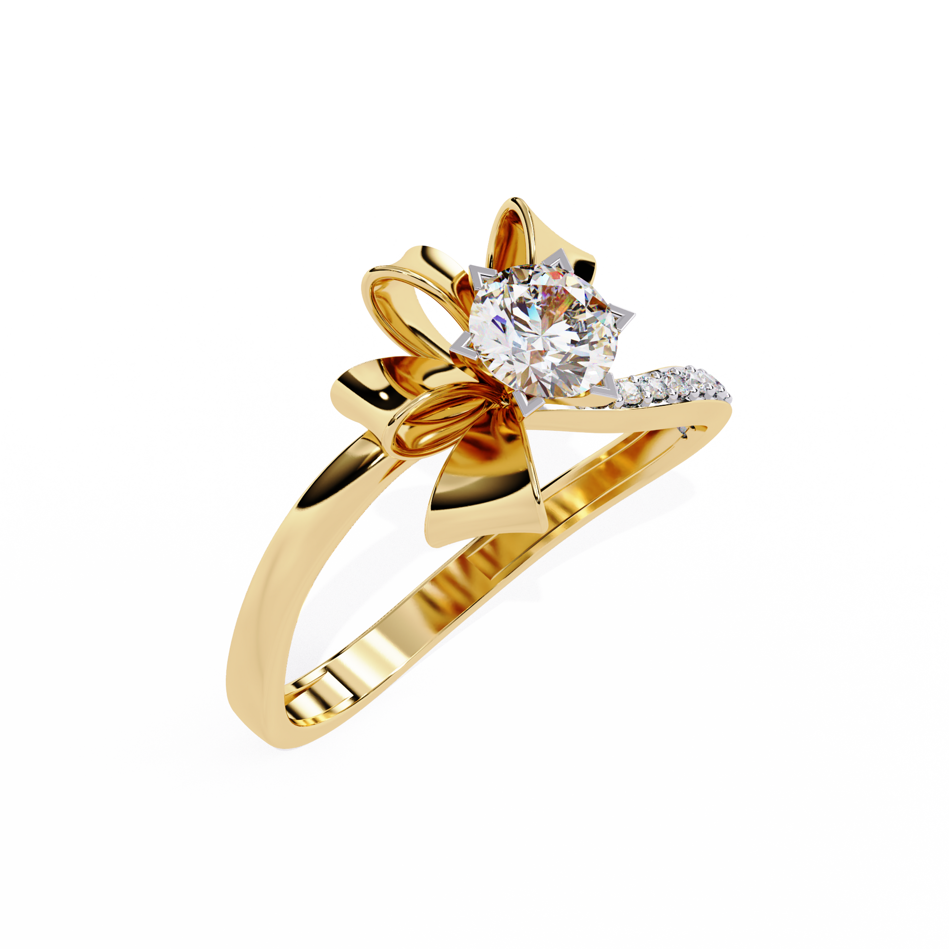 yellow gold