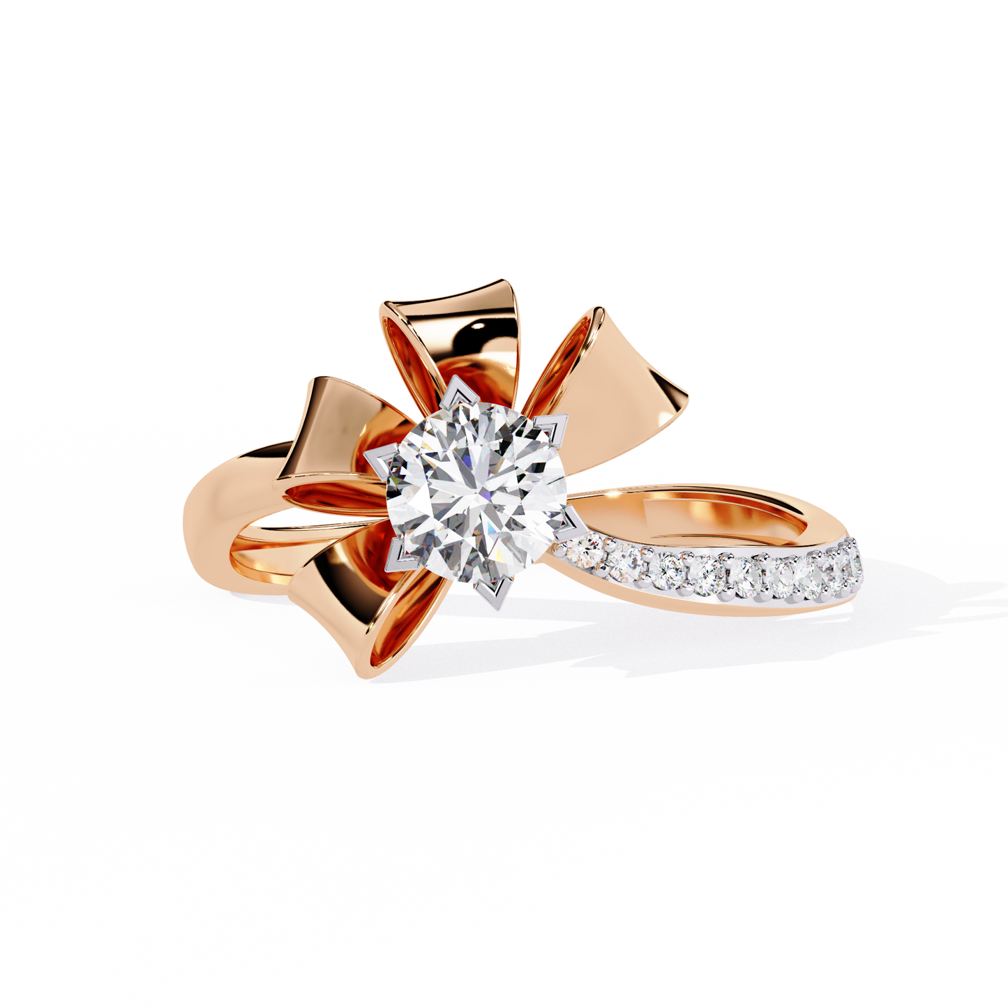 rose gold