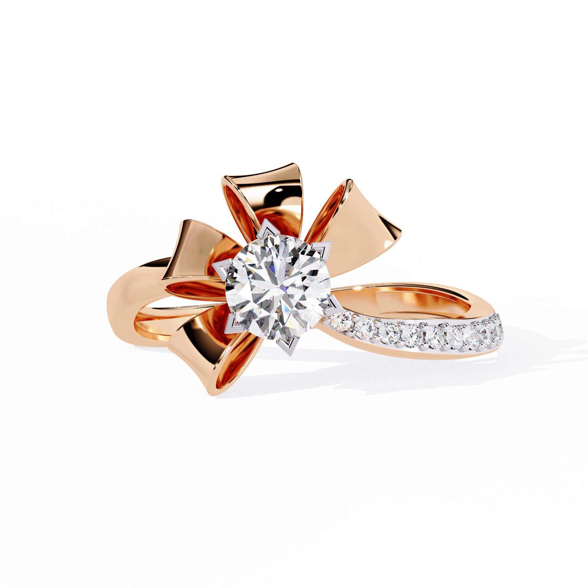 rose gold