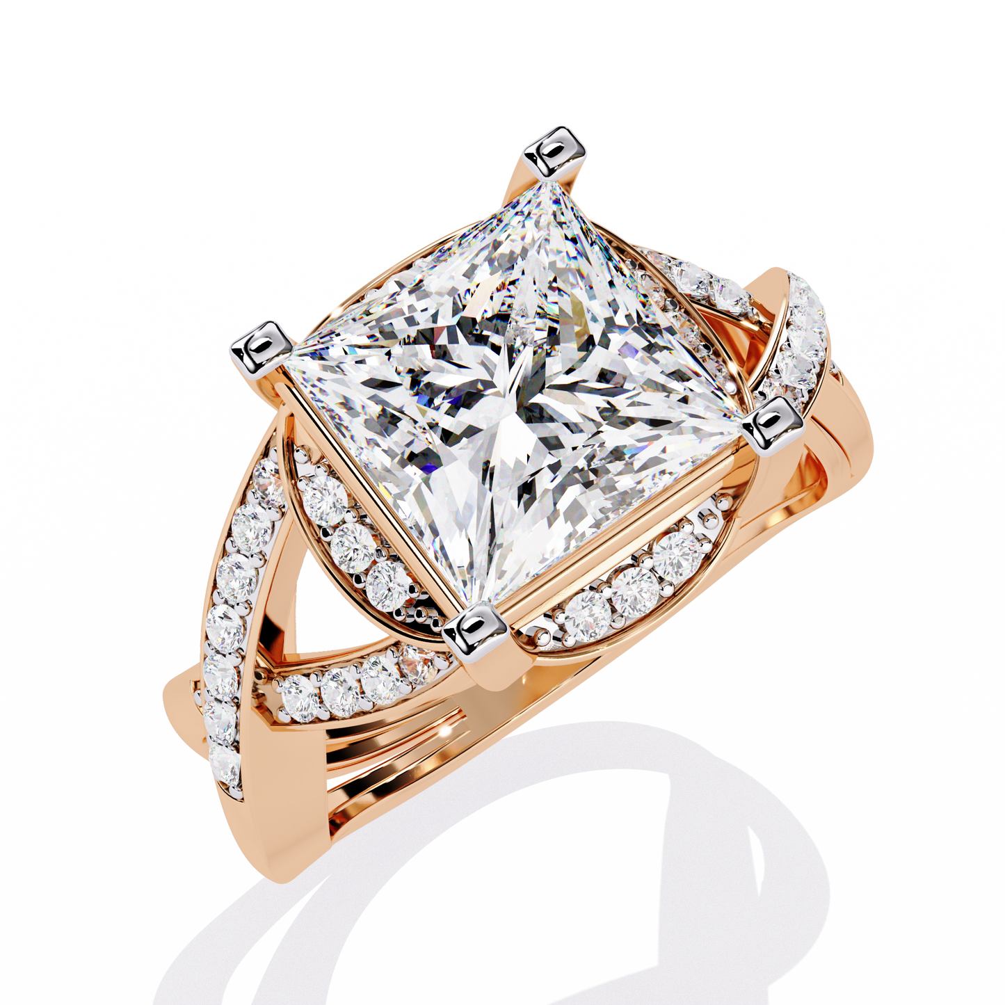 rose gold