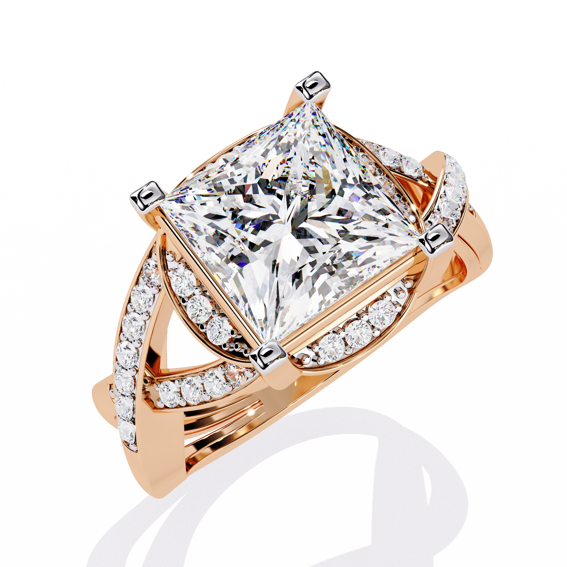 rose gold