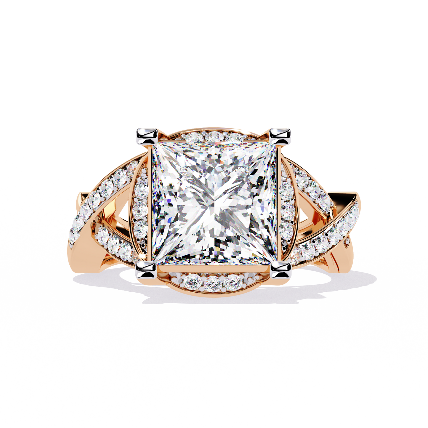 rose gold